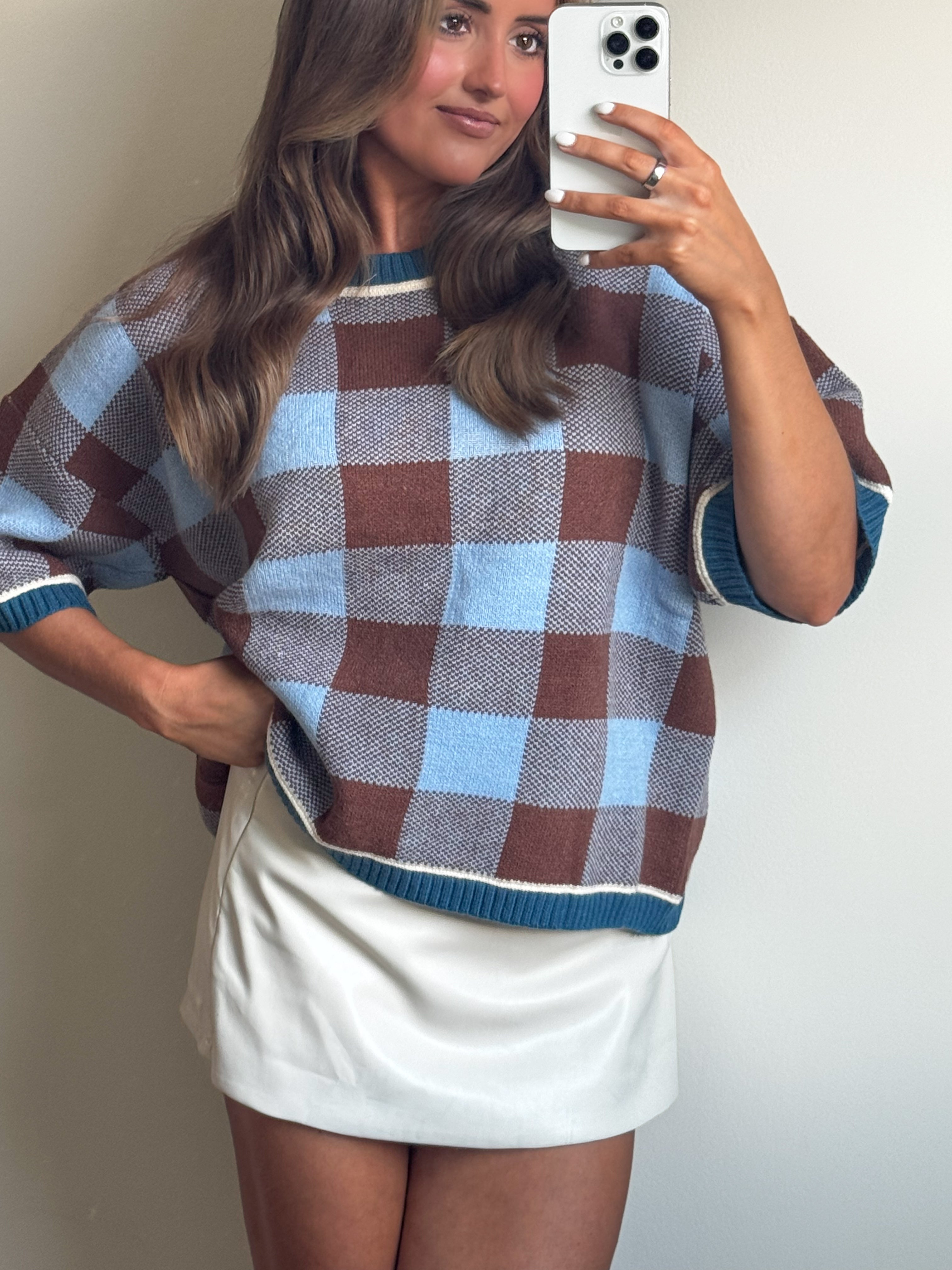 Fall In Carolina Sweater