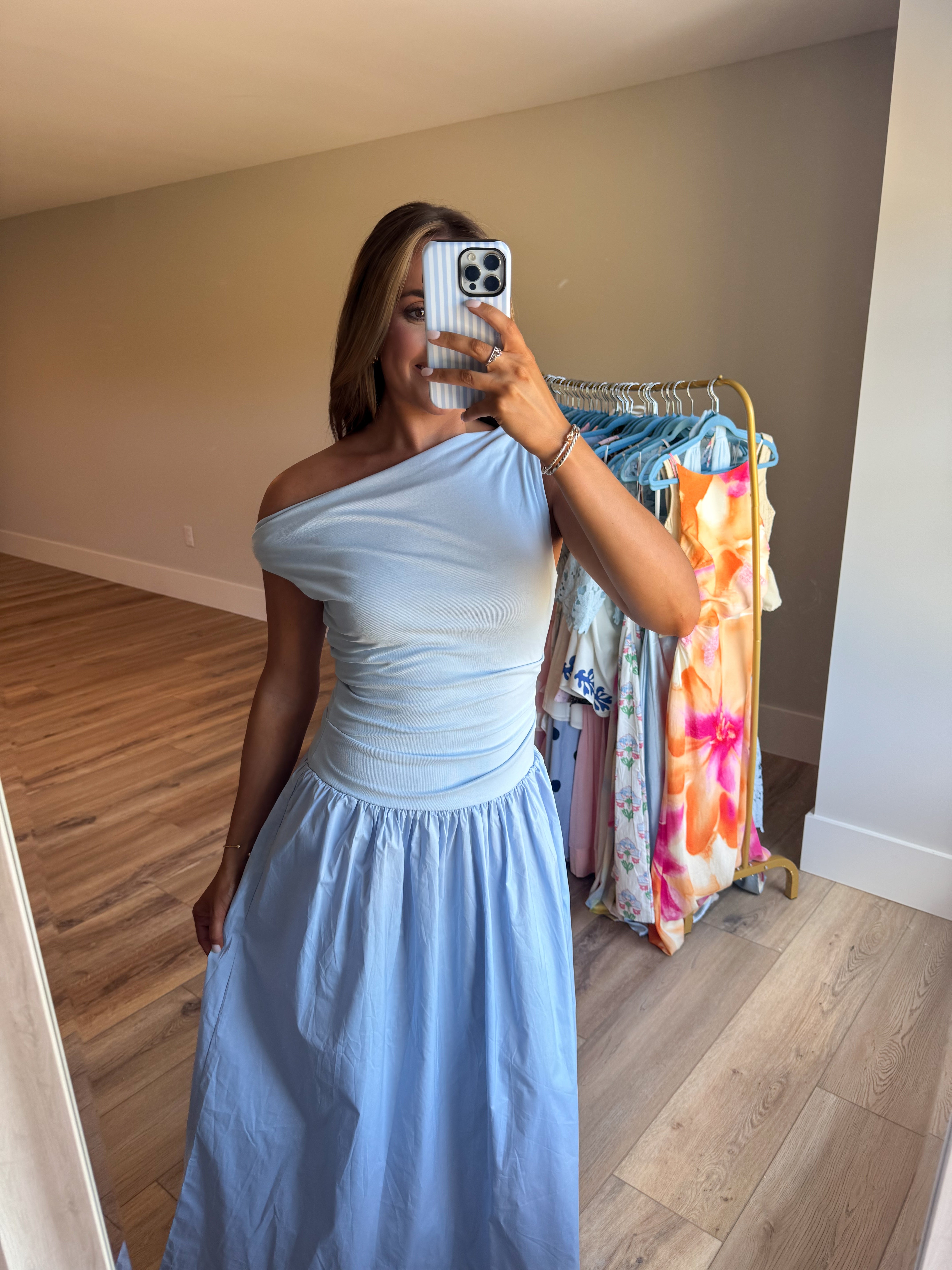 The Dockside Midi Dress