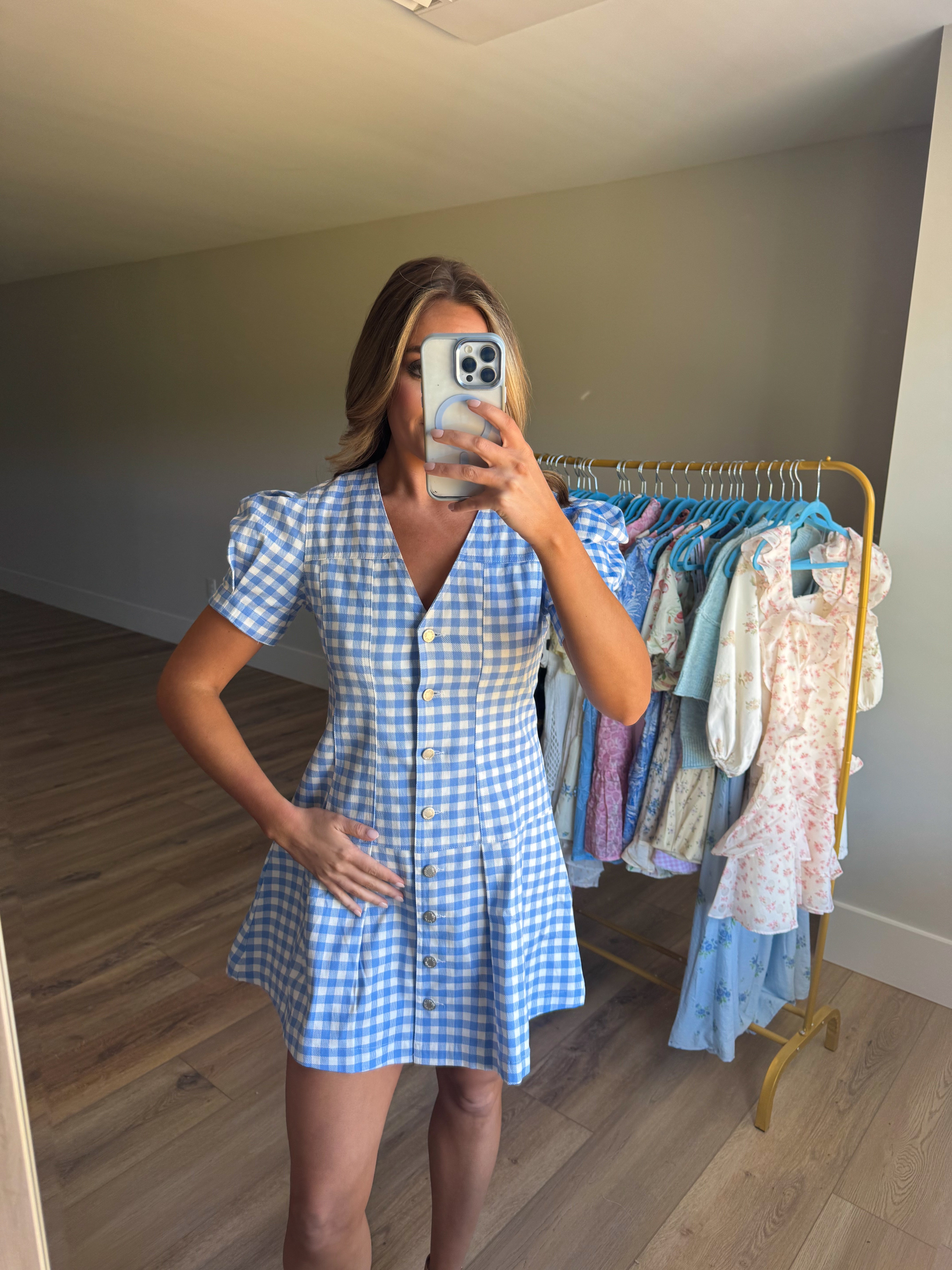Dear Carolina Dress