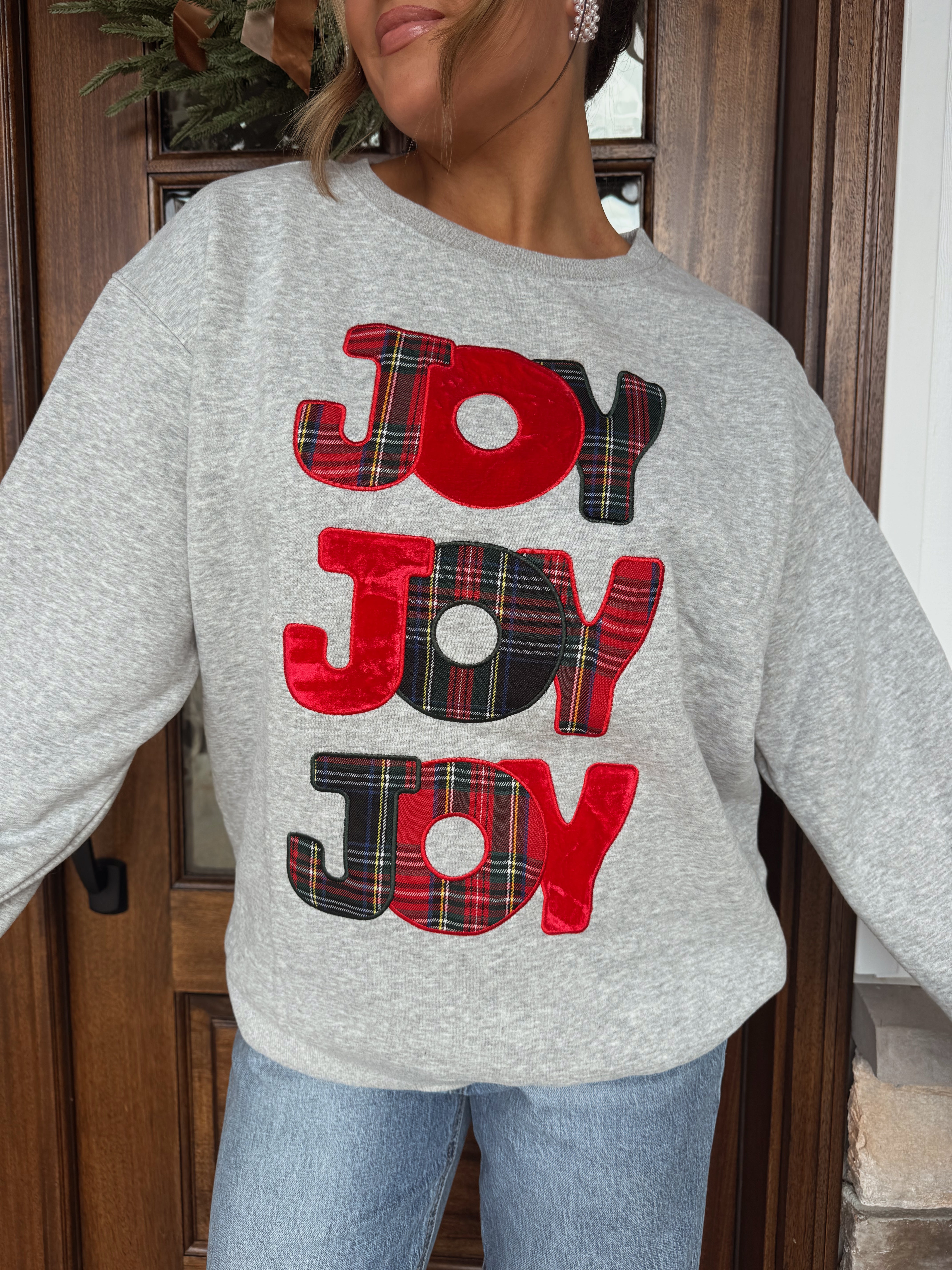 Season of Joy Crewneck
