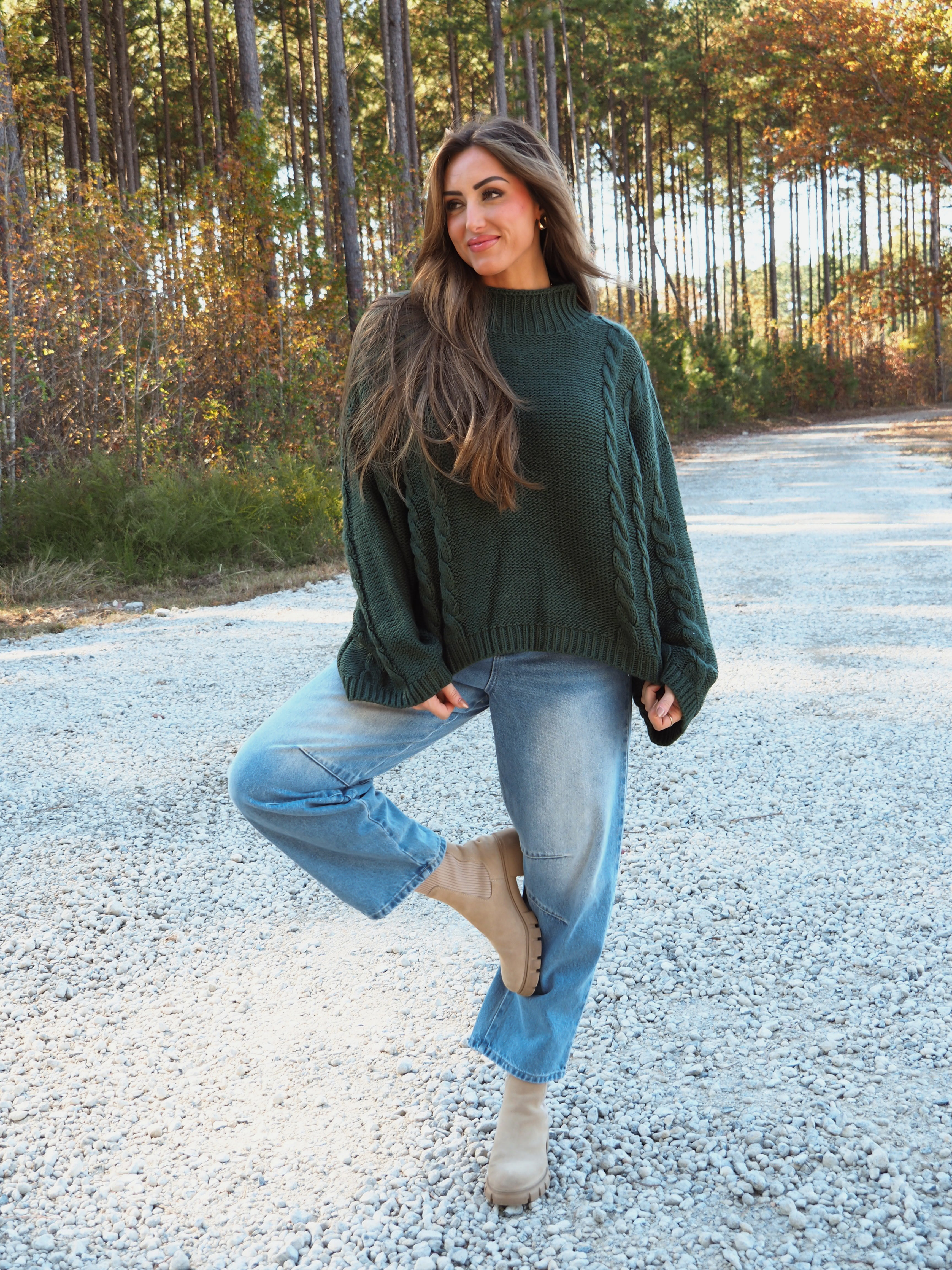 Mallard Ridge Sweater