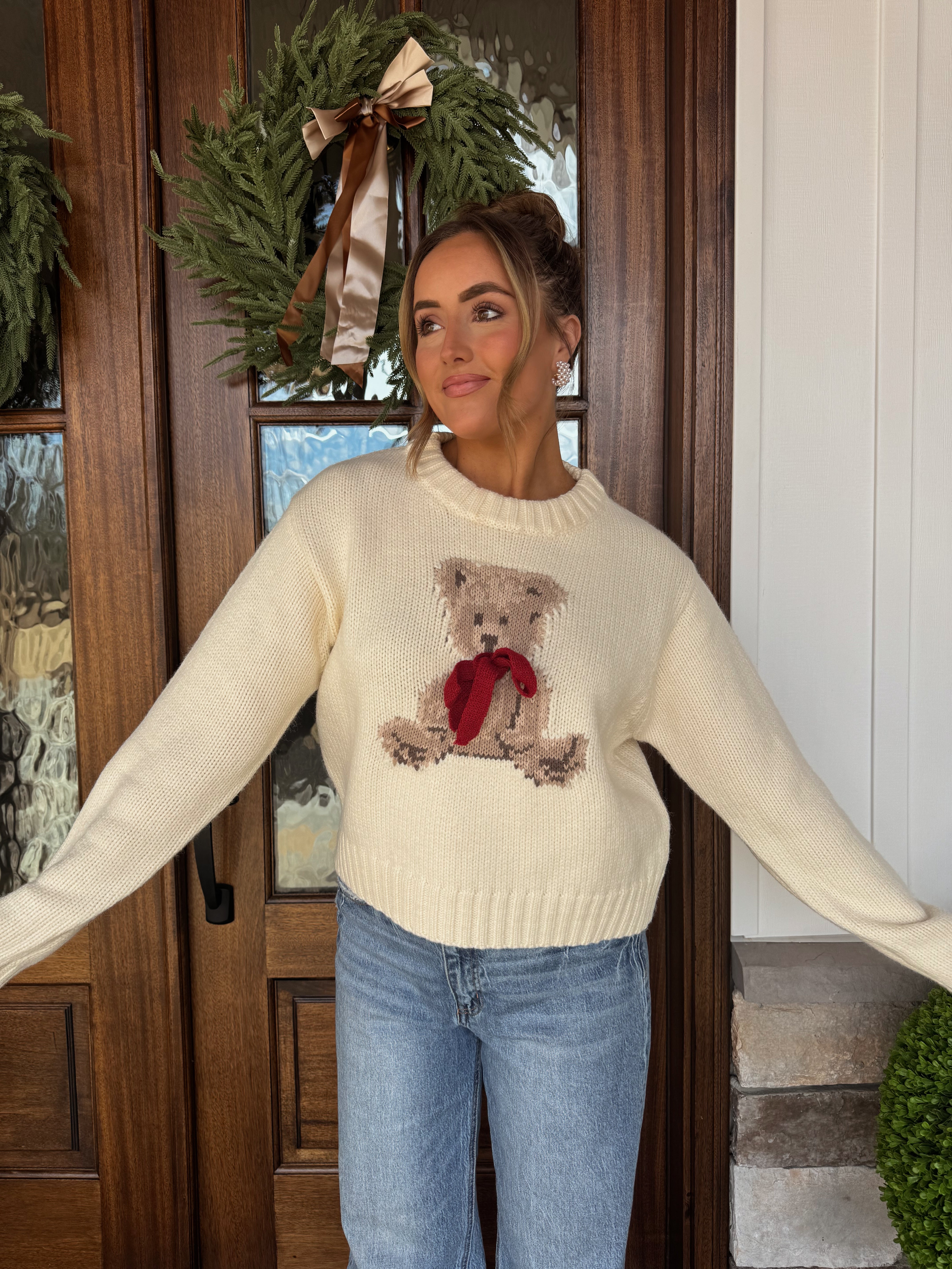 Christmas Morning Sweater