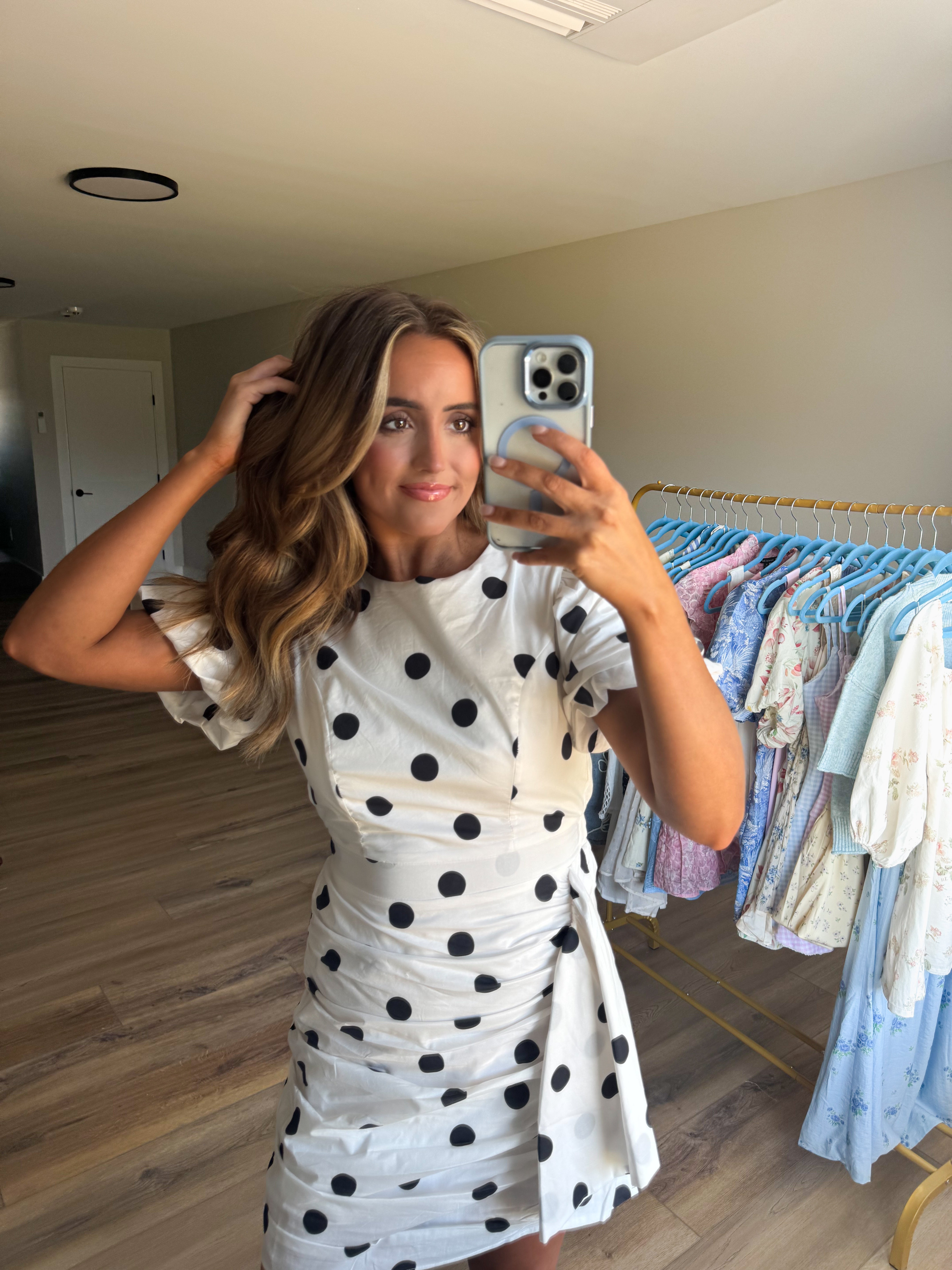 The Double Take Dress