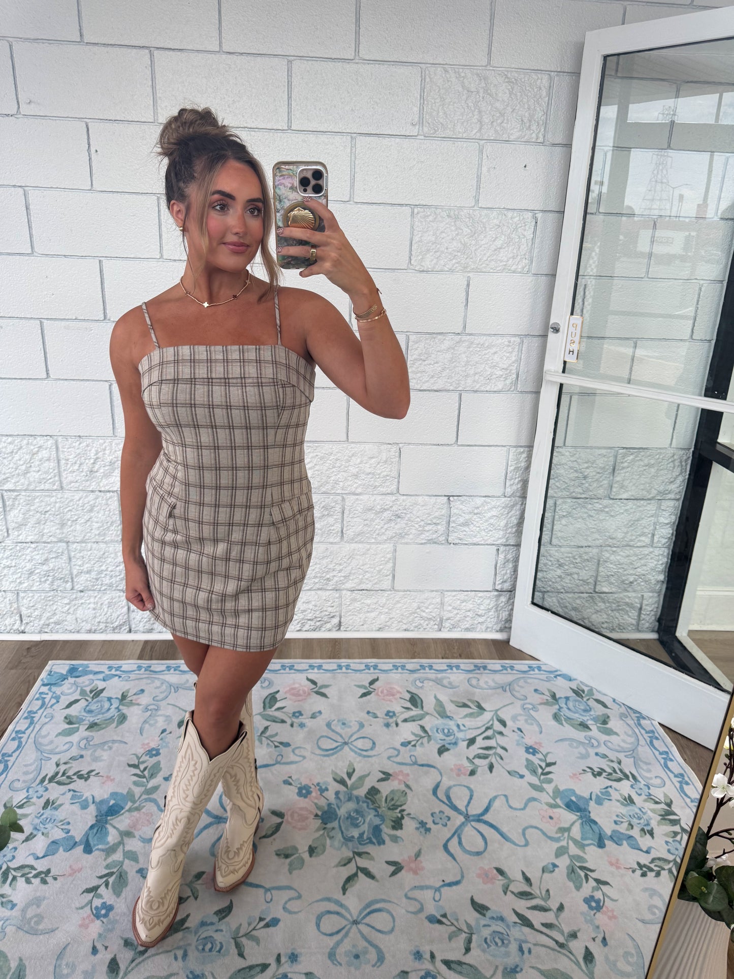 Bottomland Dress