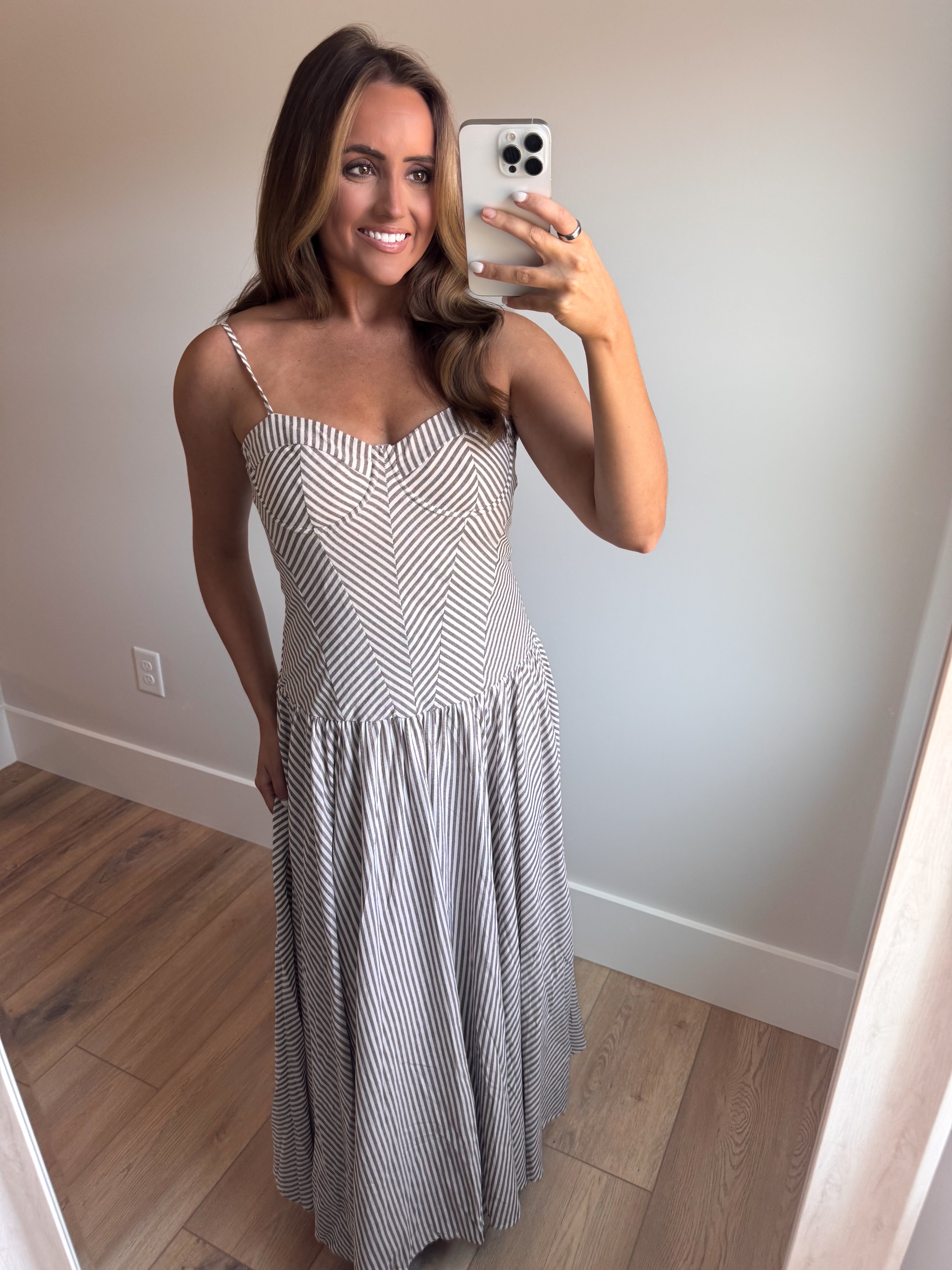 The Autumn Air Maxi