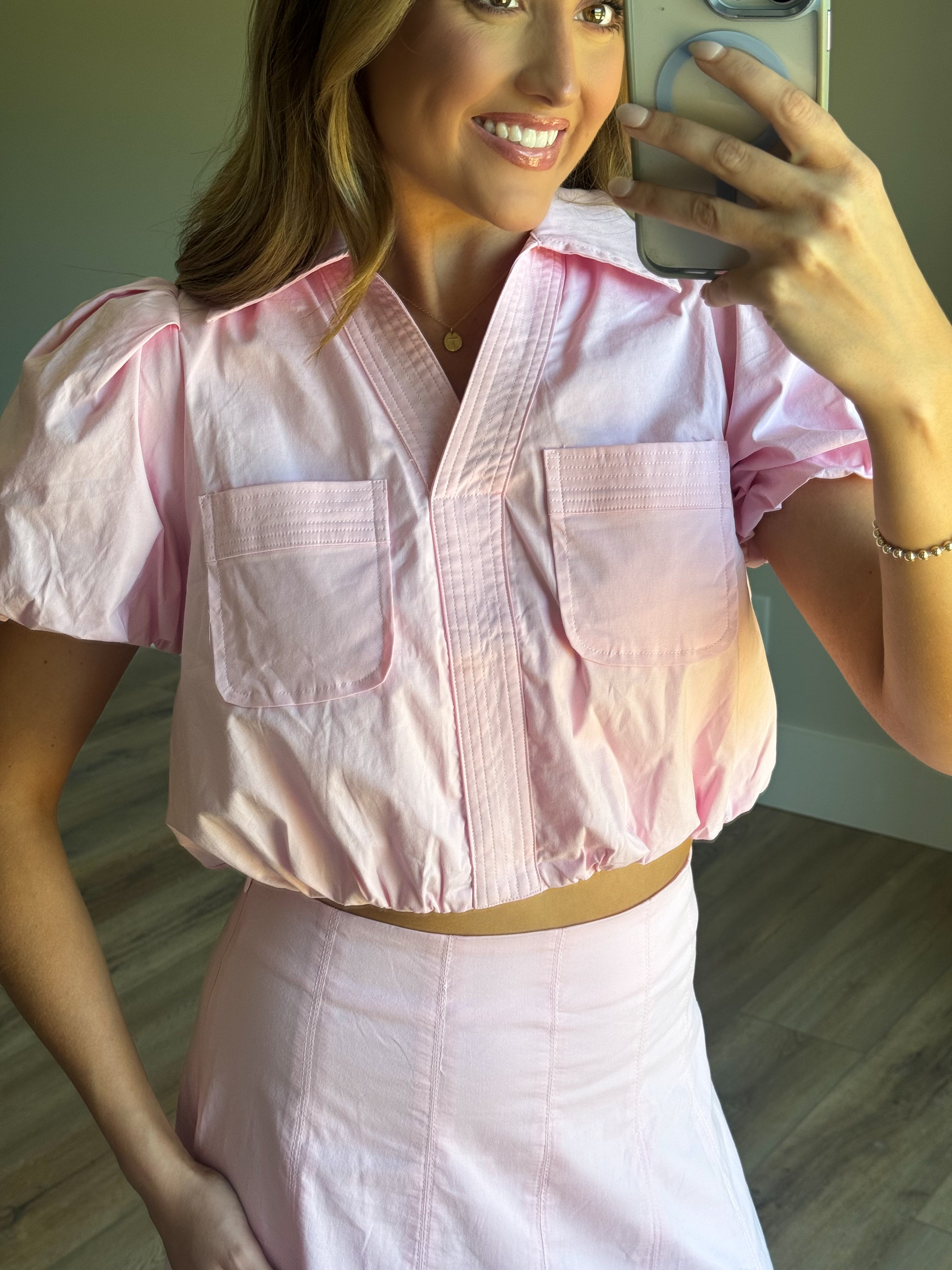 The You And Me Top