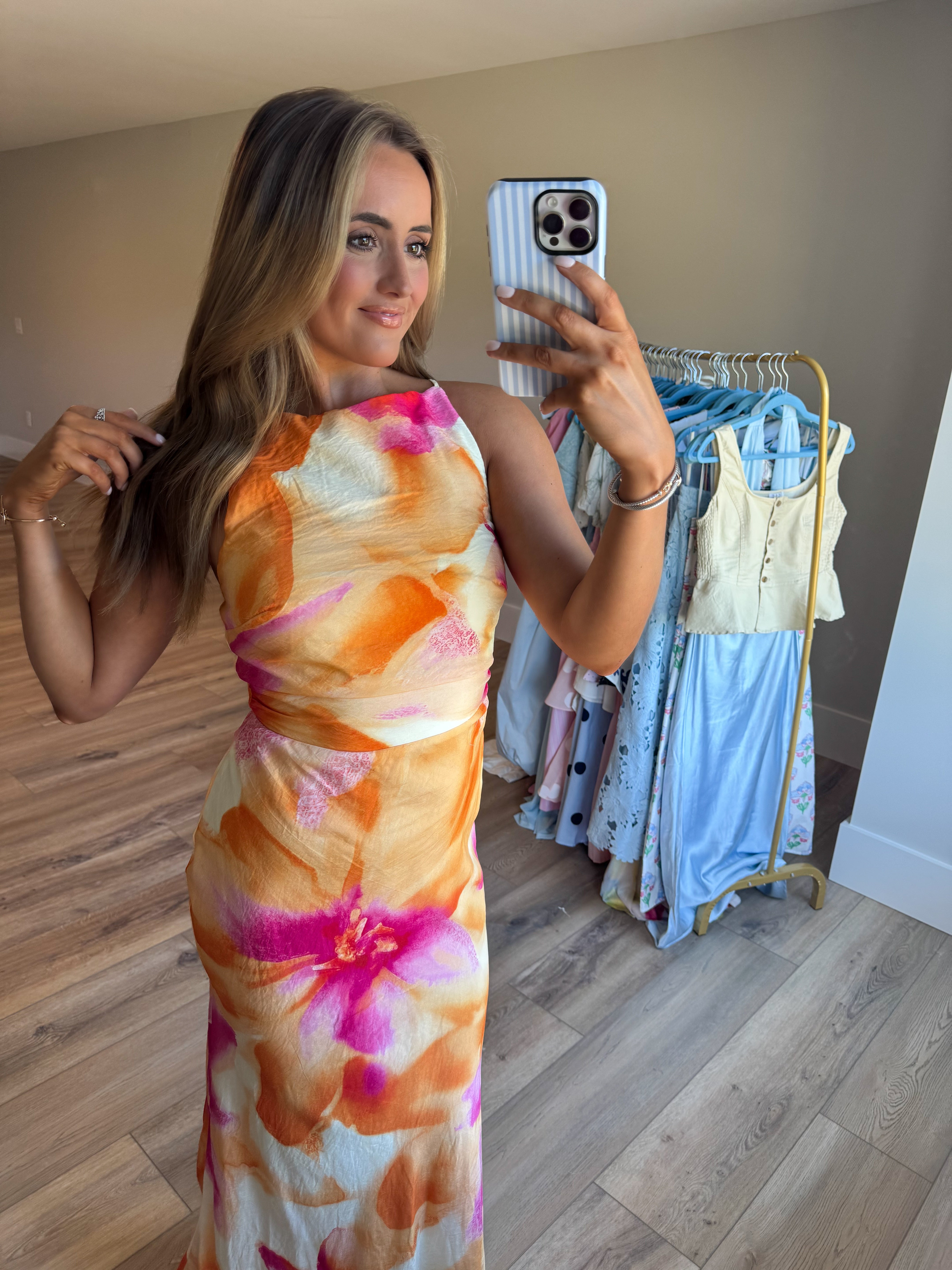 The Amber Maxi Dress