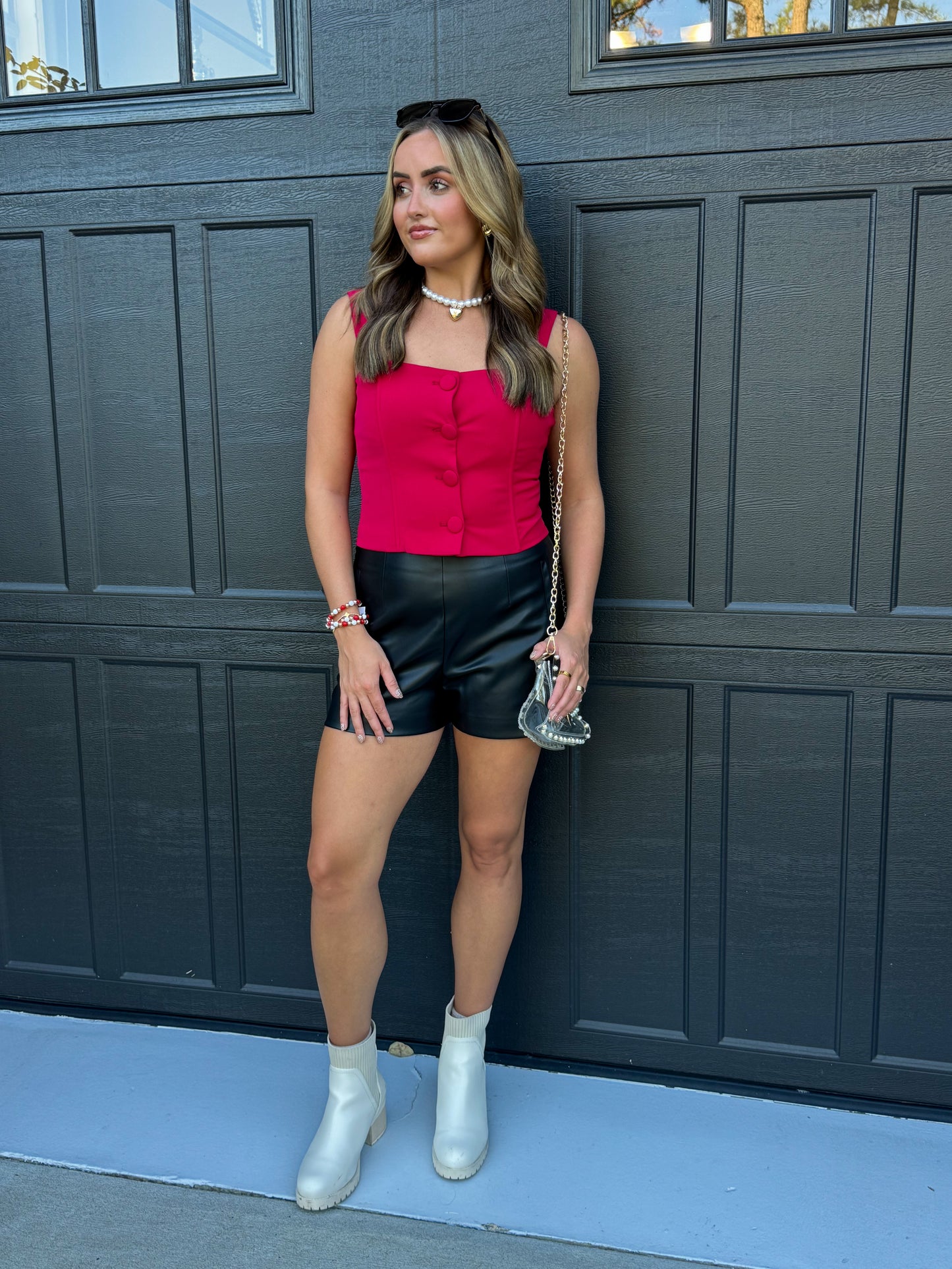 Dangerous Shorts