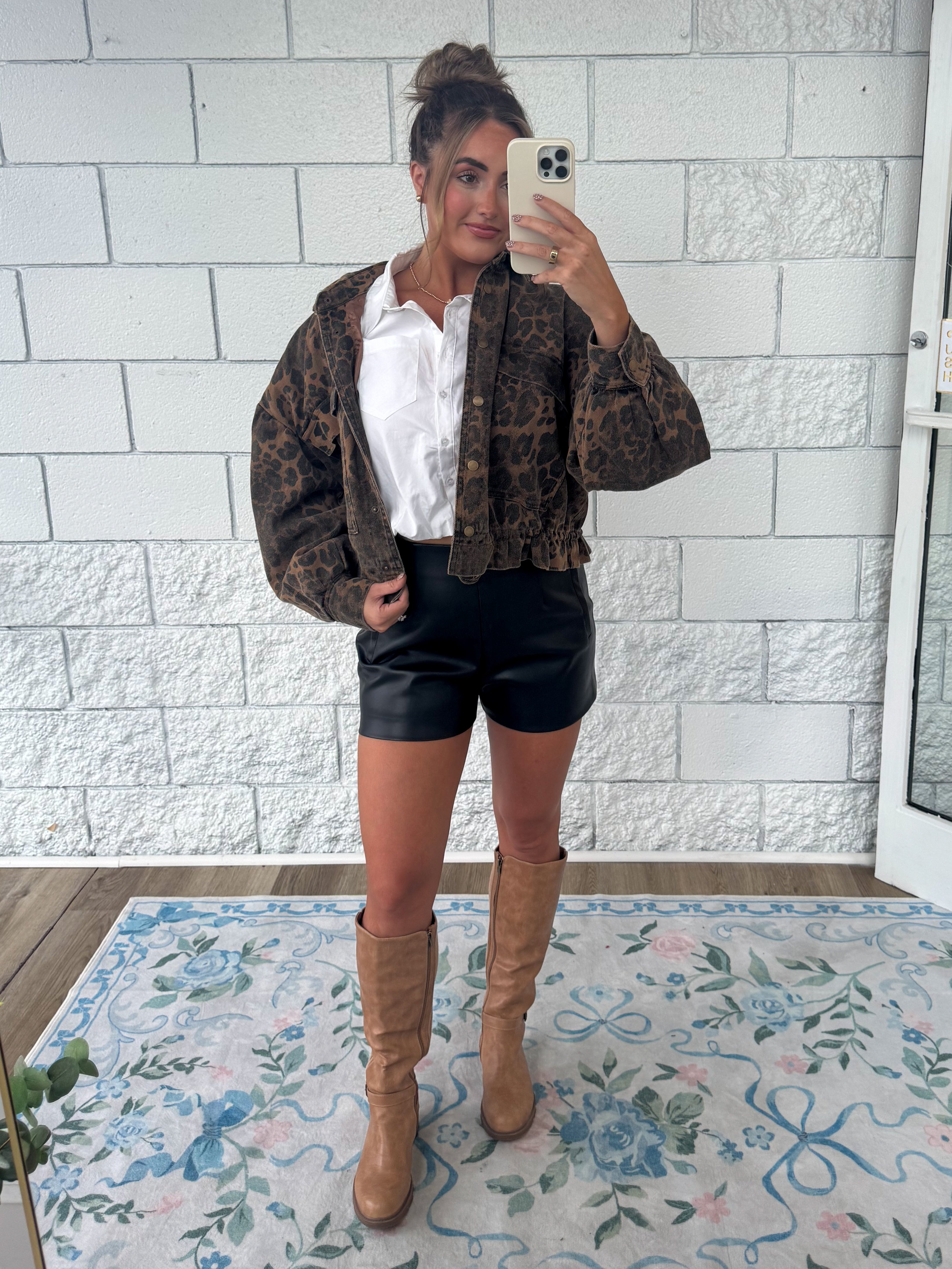 Into The Wild Jacket