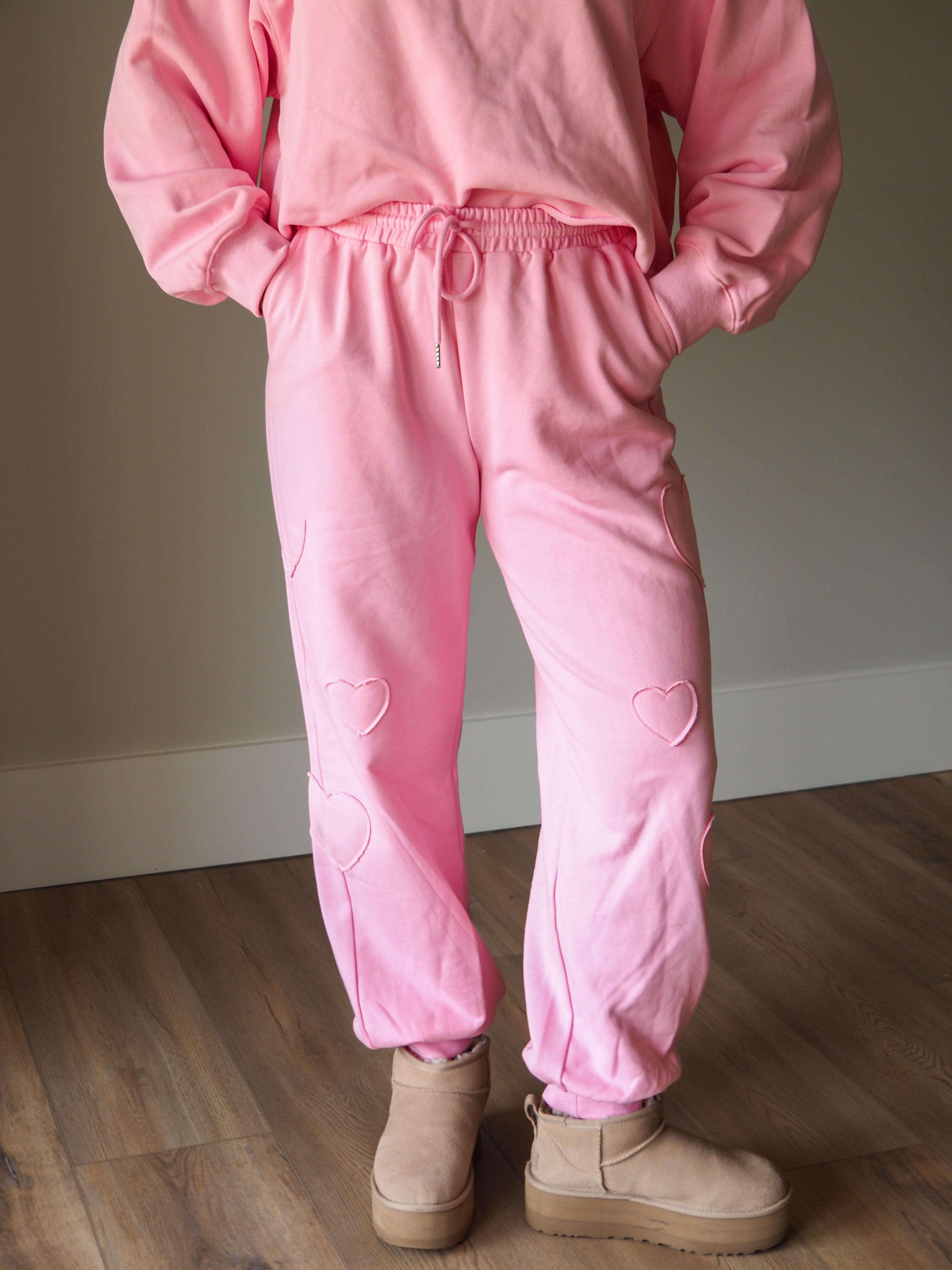 The Sweetheart Sweat Pant