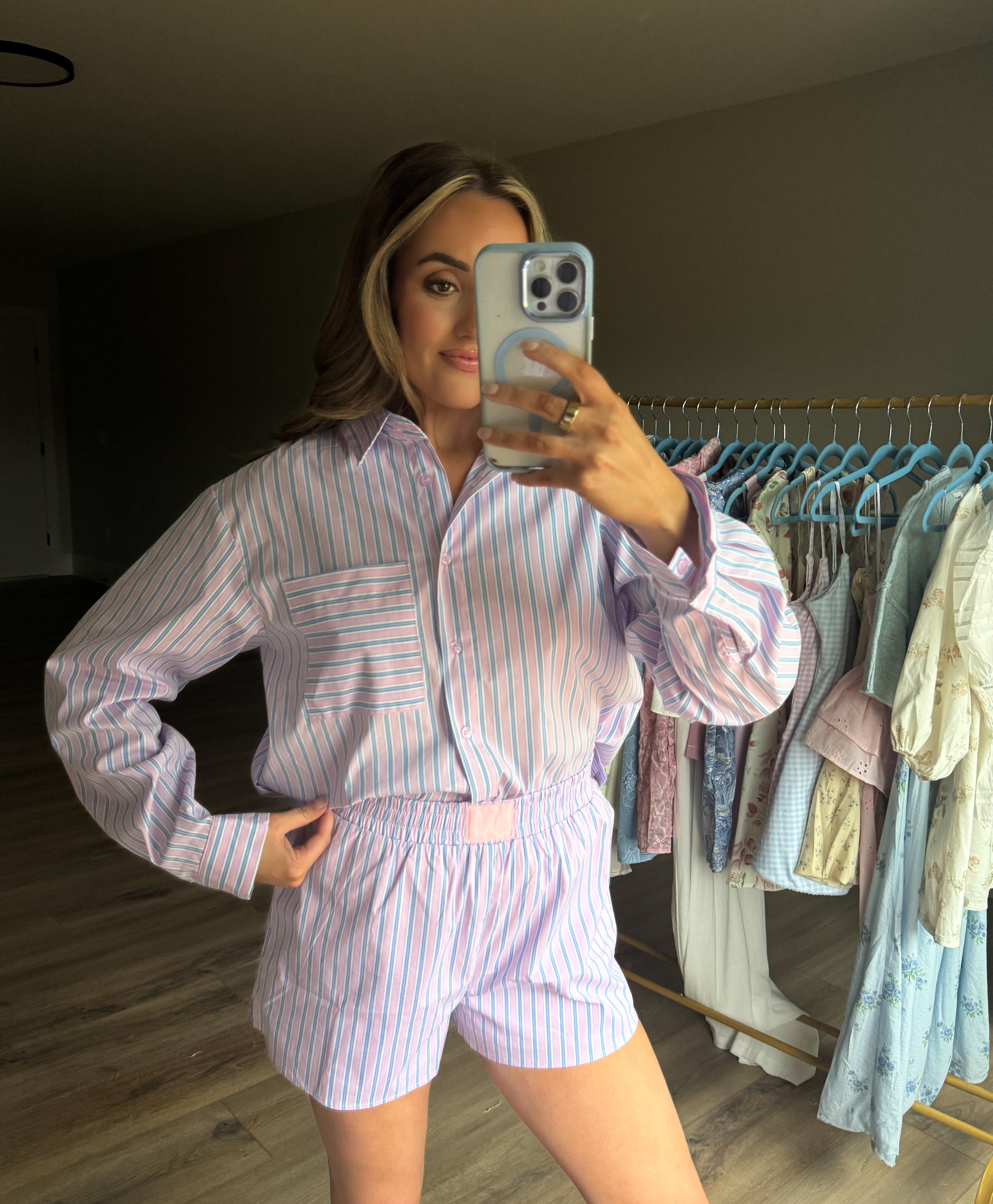 The Everyday Stripe Boxer Short