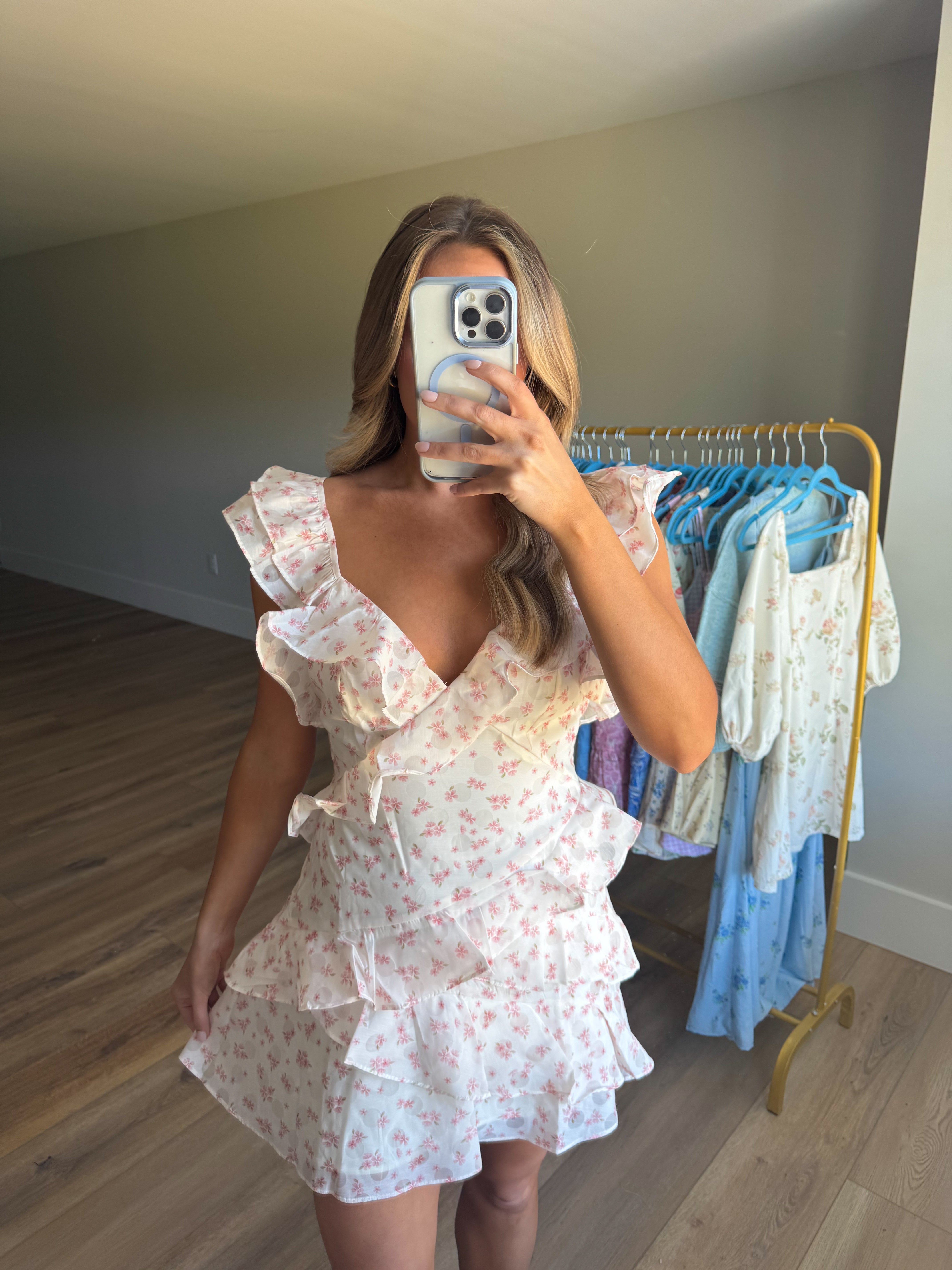 The Leah Dress