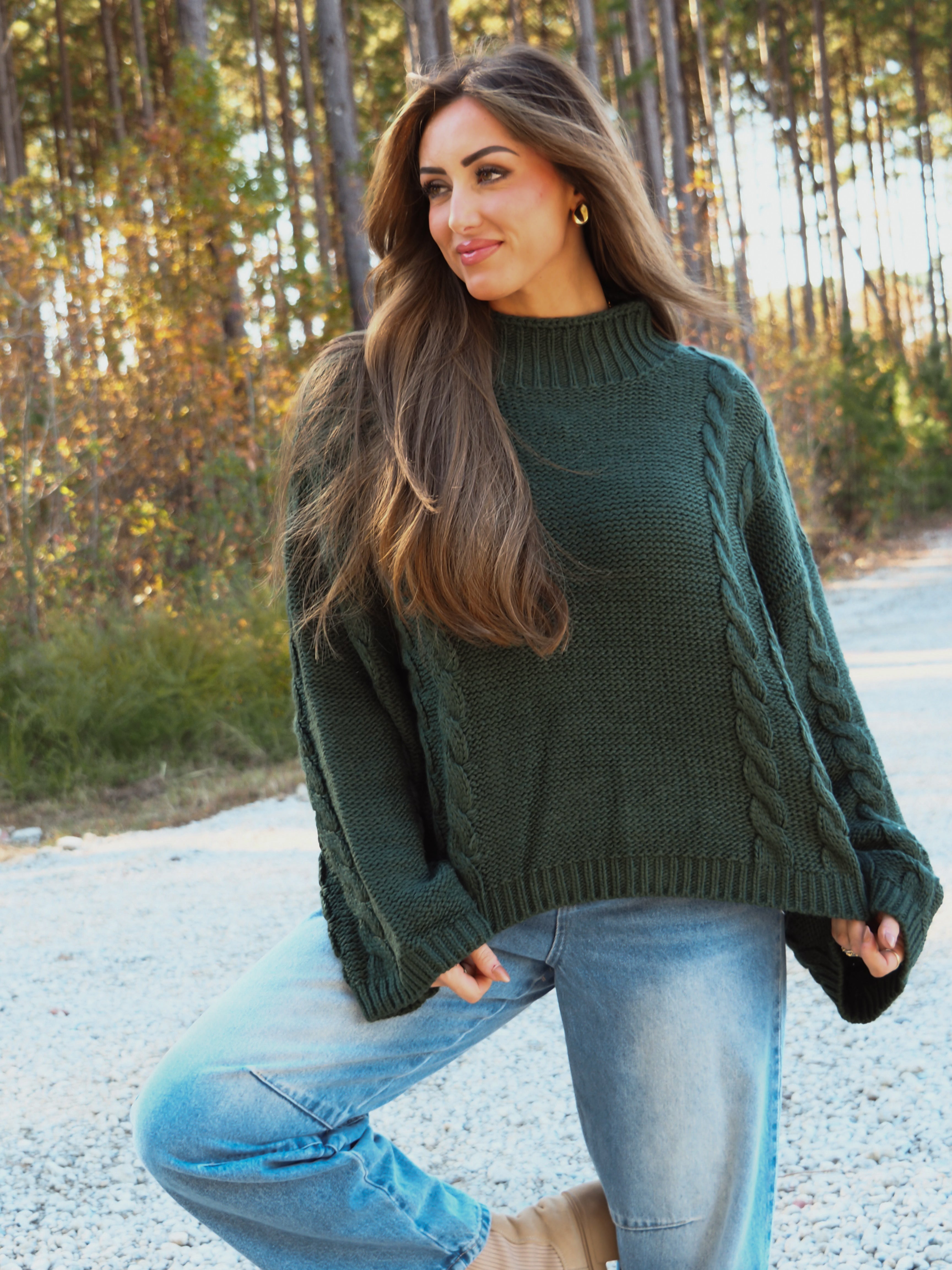 Mallard Ridge Sweater