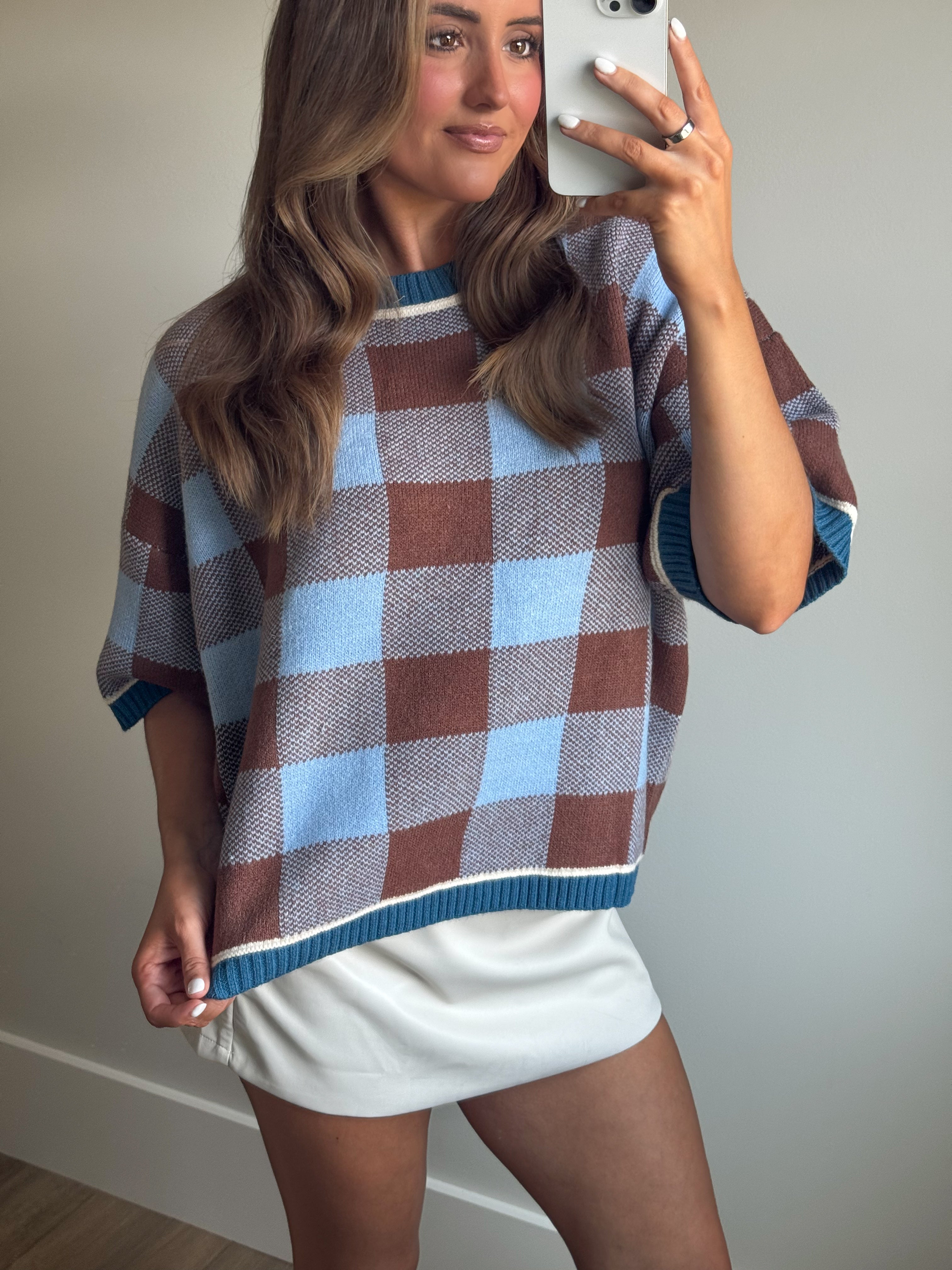 Fall In Carolina Sweater
