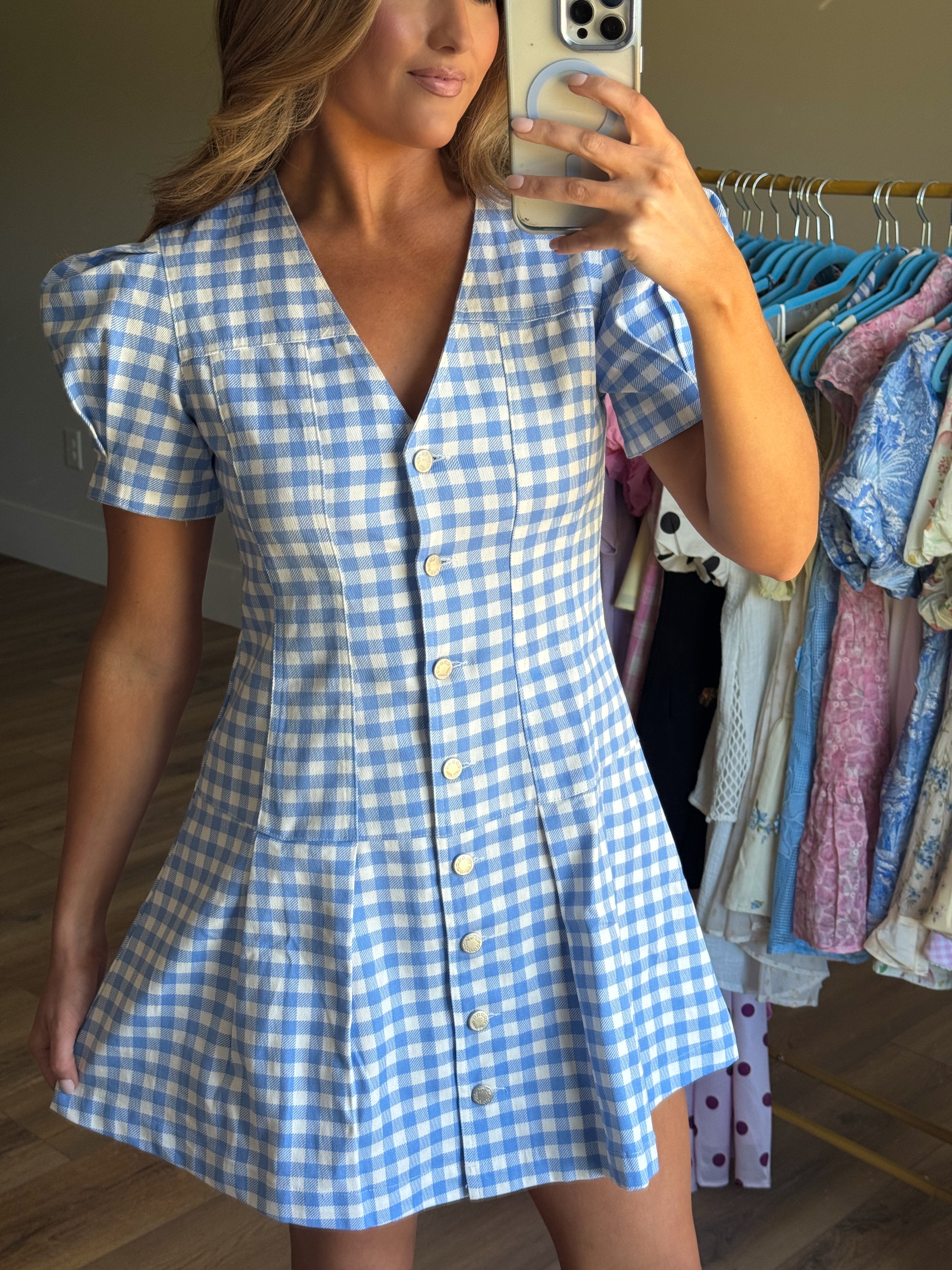Dear Carolina Dress