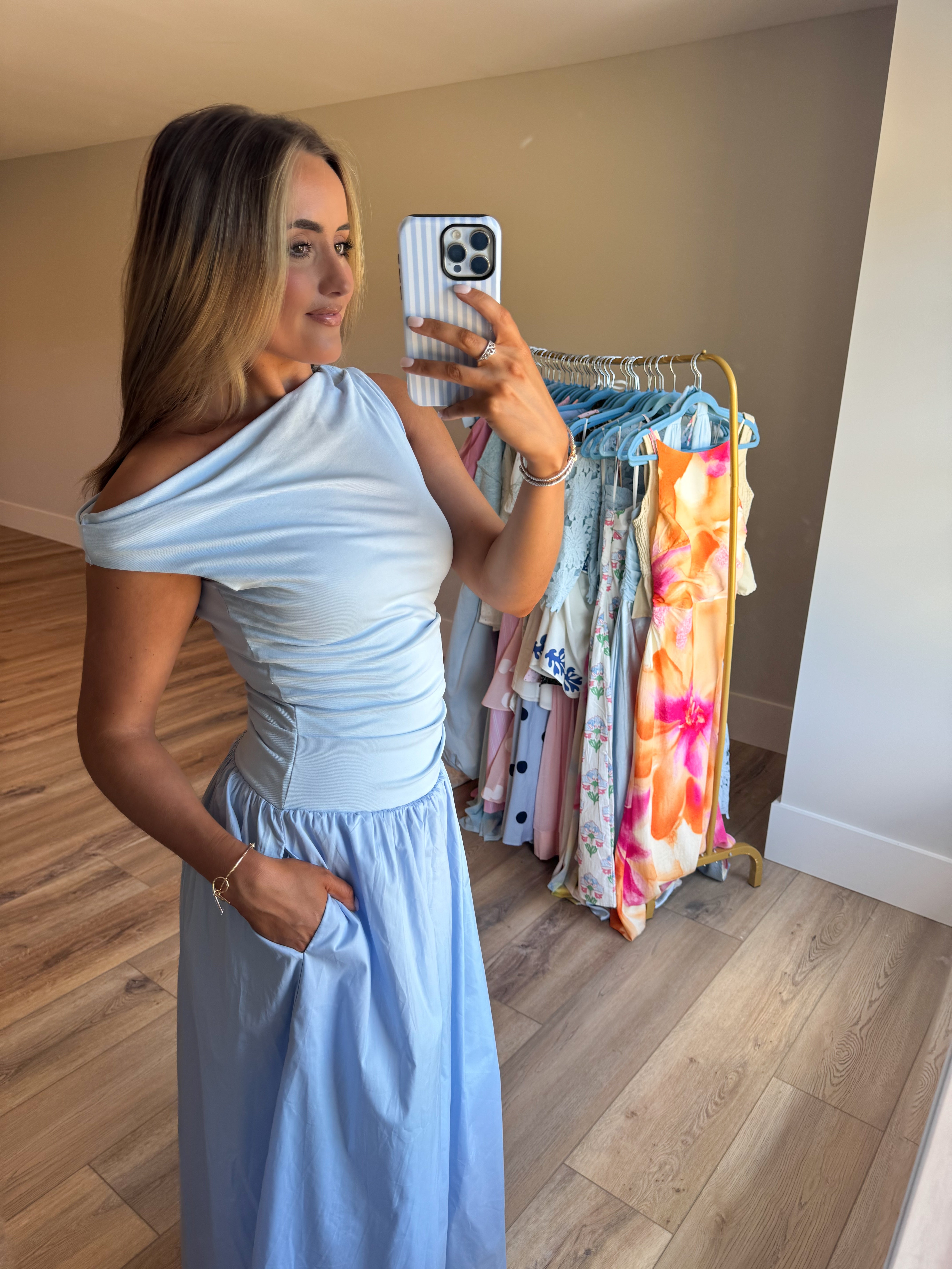 The Dockside Midi Dress