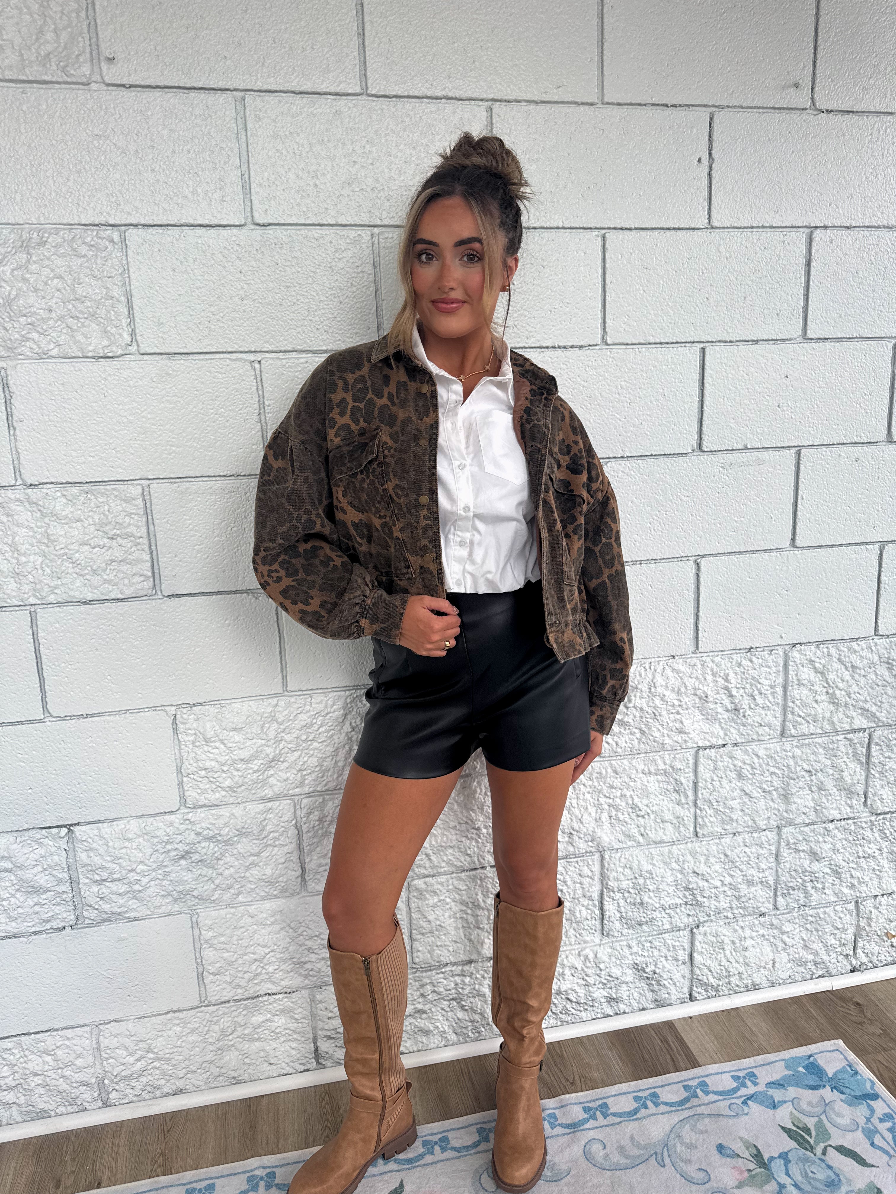 Into The Wild Jacket