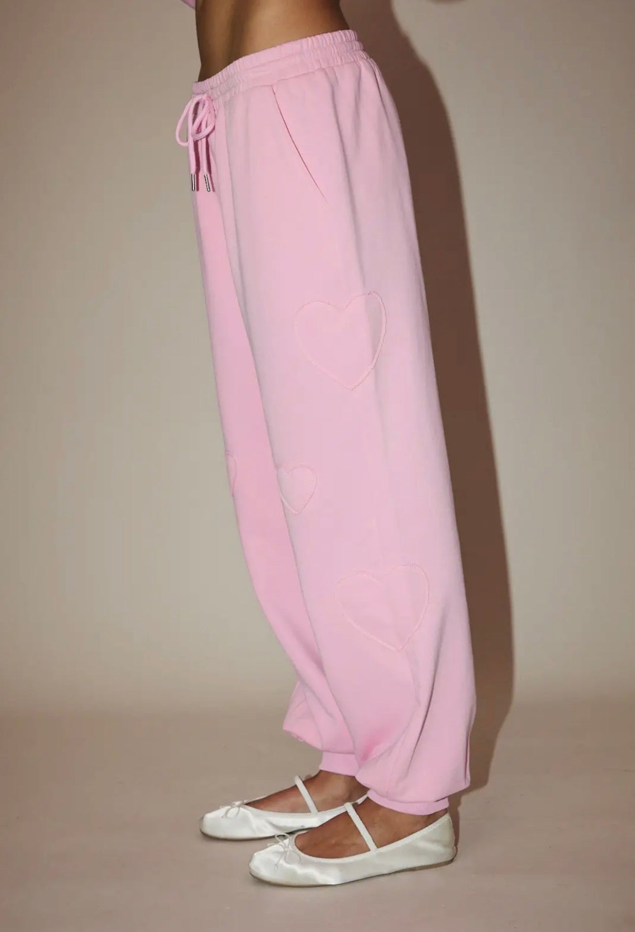 The Sweetheart Sweat Pant