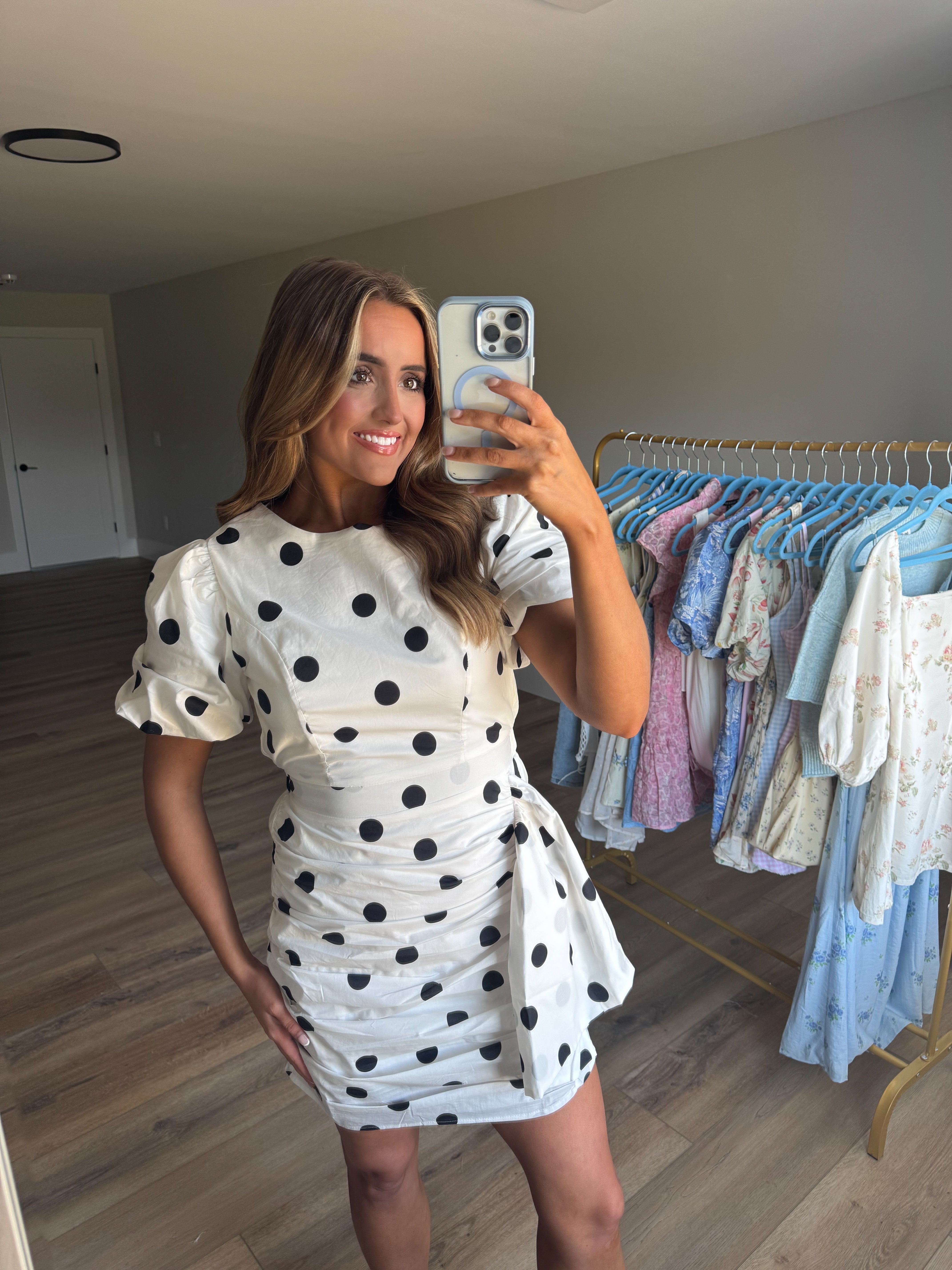 The Double Take Dress
