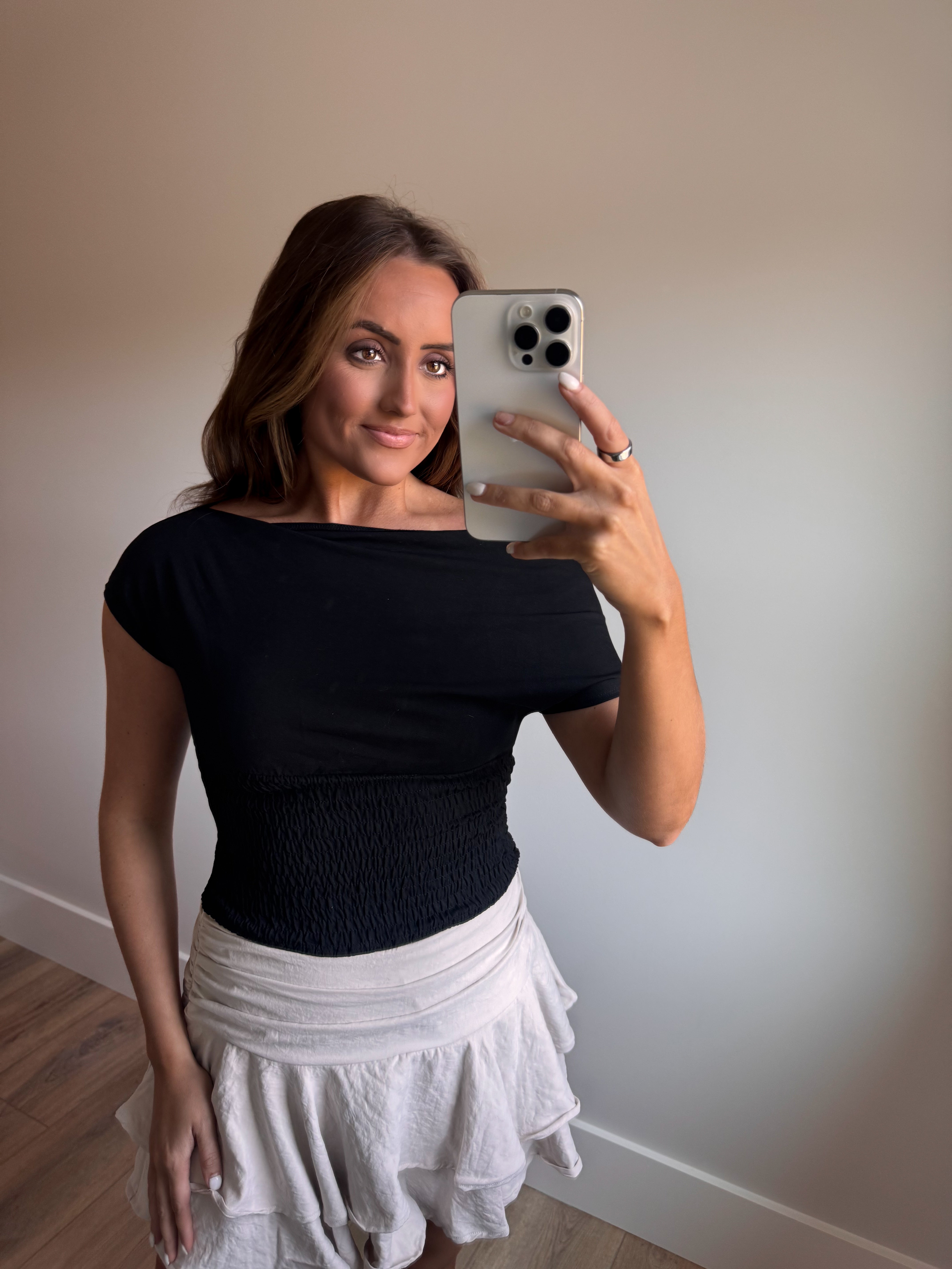 Midnight Muse Top