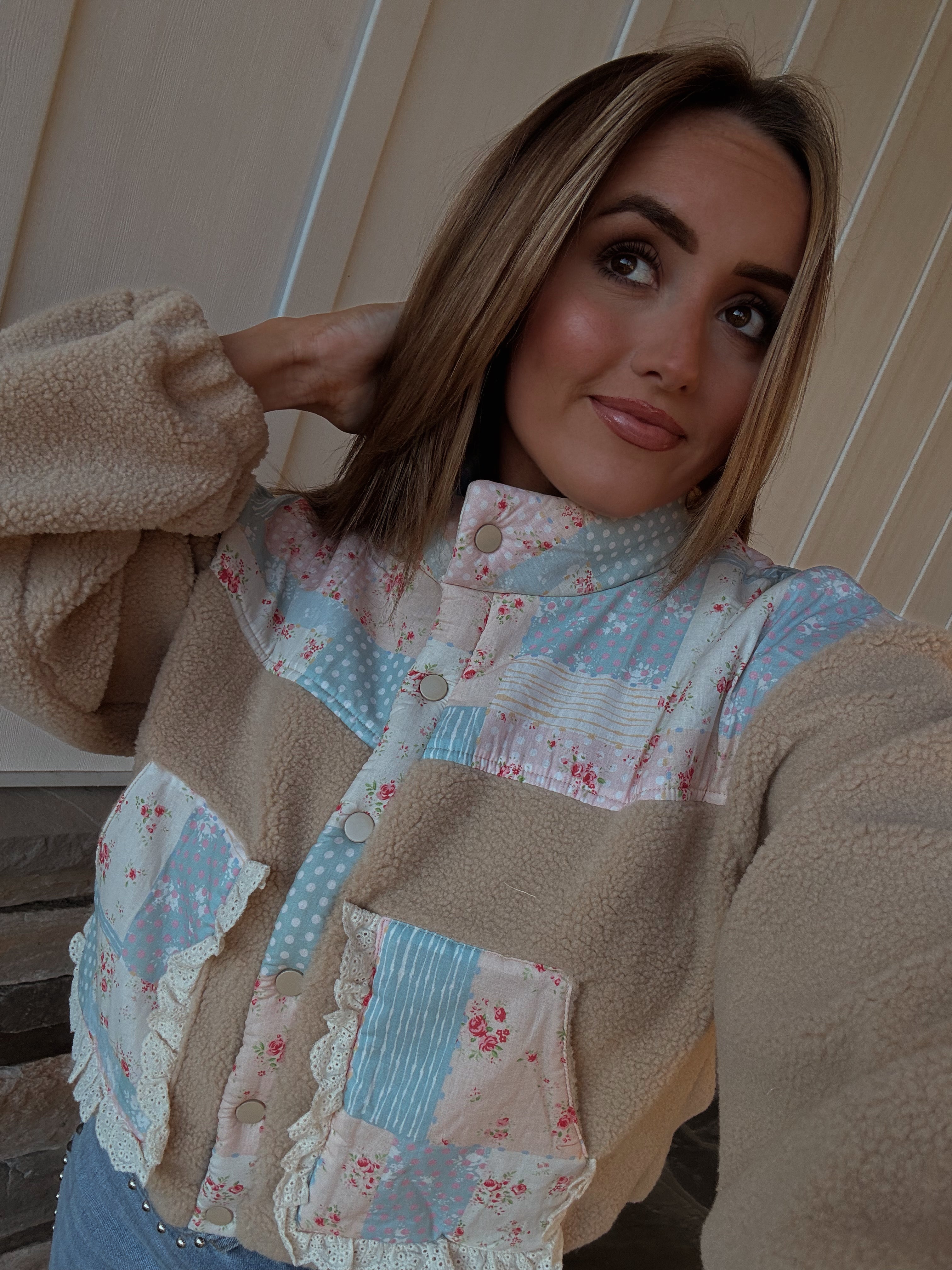 Meadow Sherpa Jacket