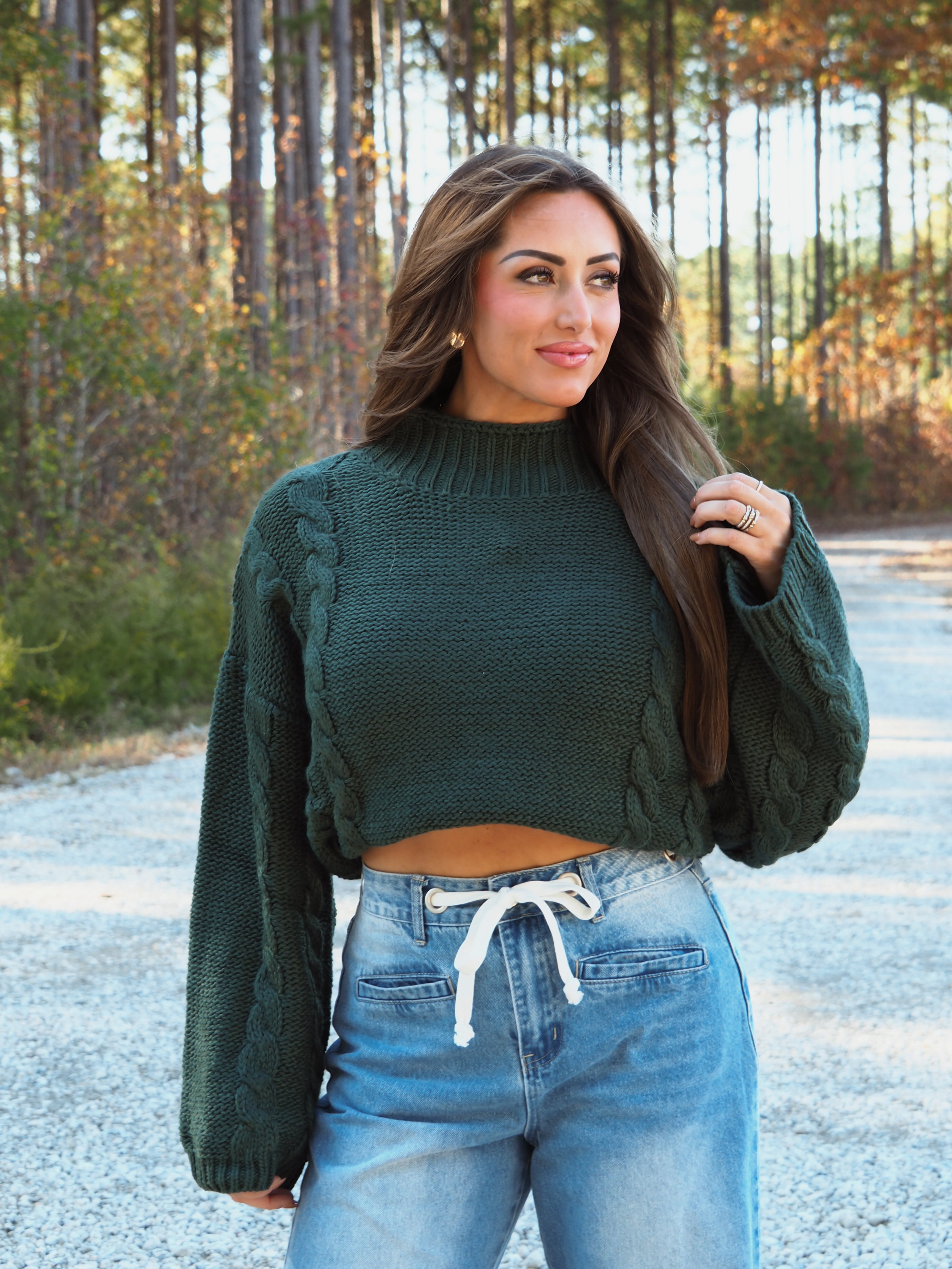 White River Barrel Jean