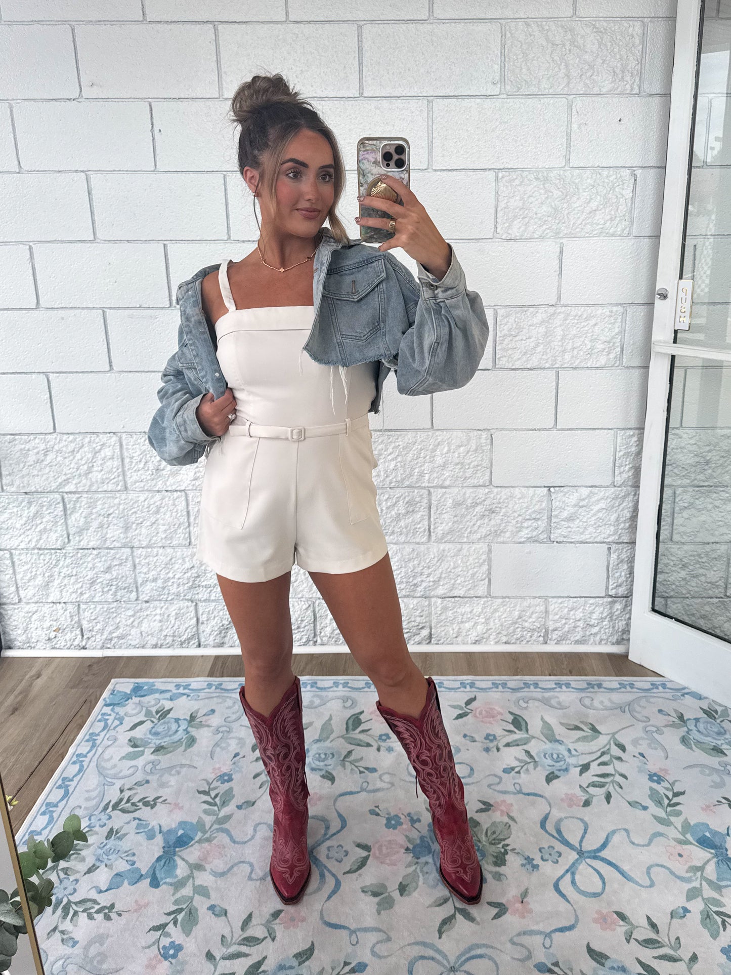 Rammer Romper