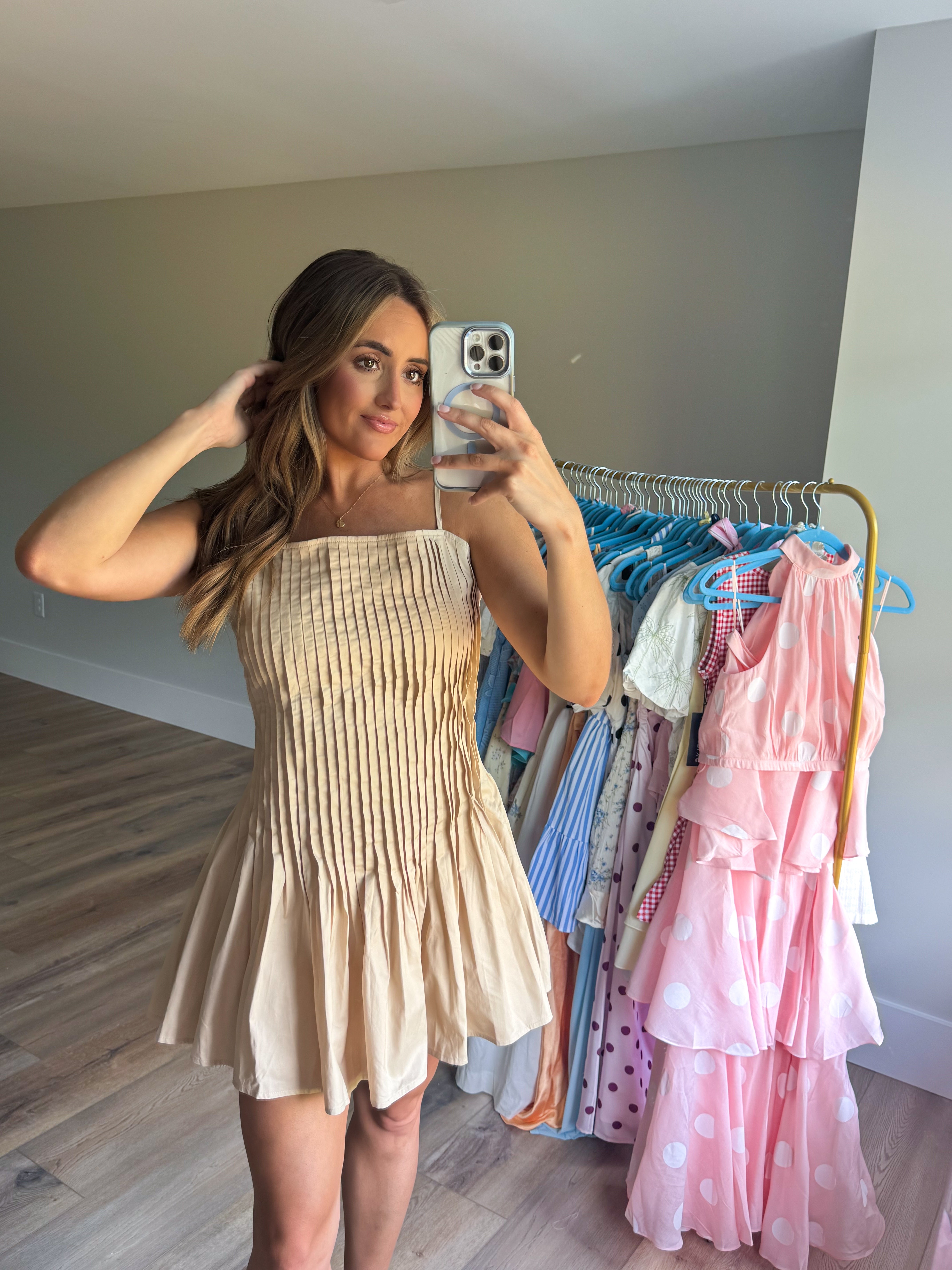 Can't Love You Anymore Dress