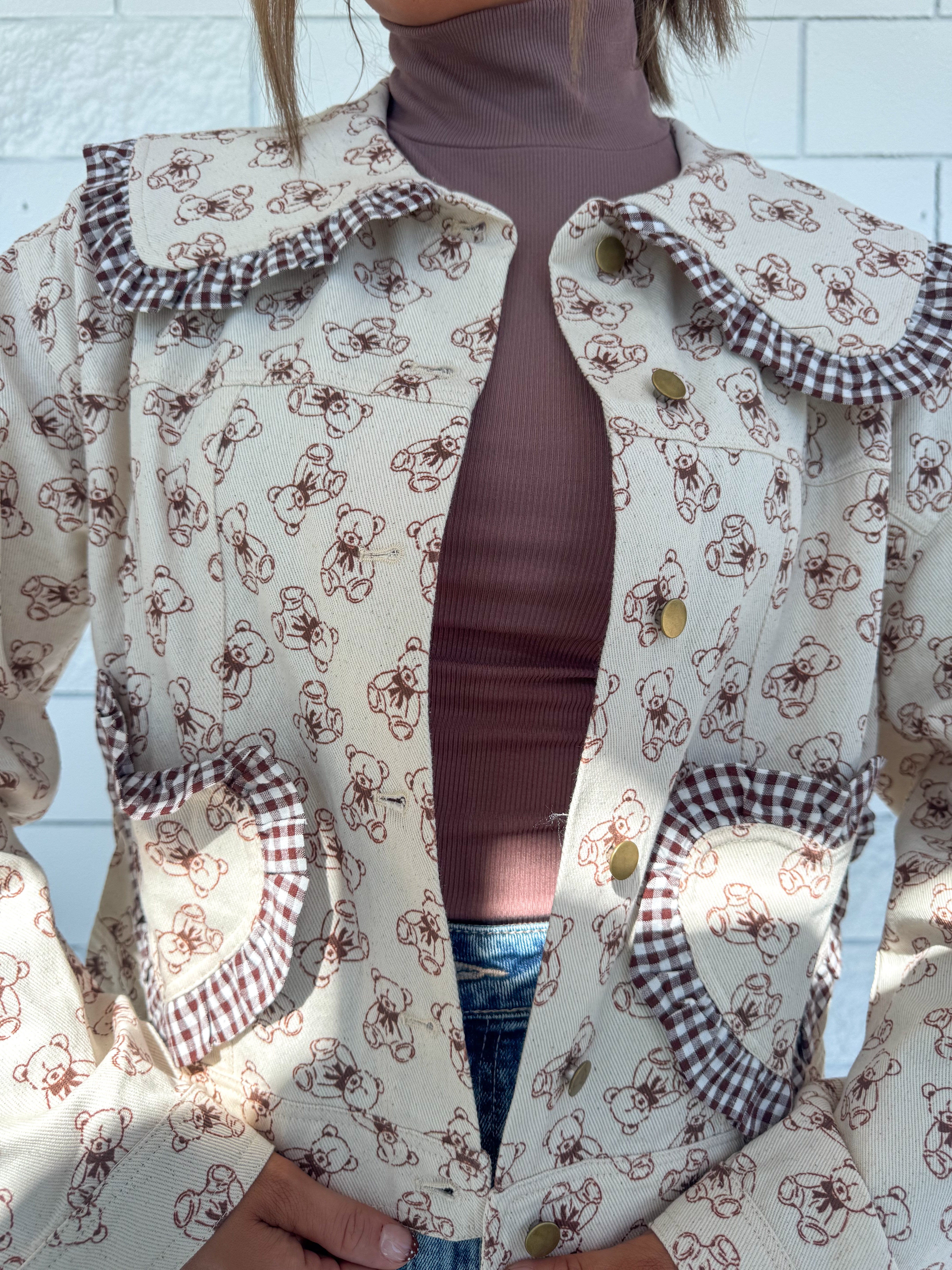 Heart of Honey Jacket