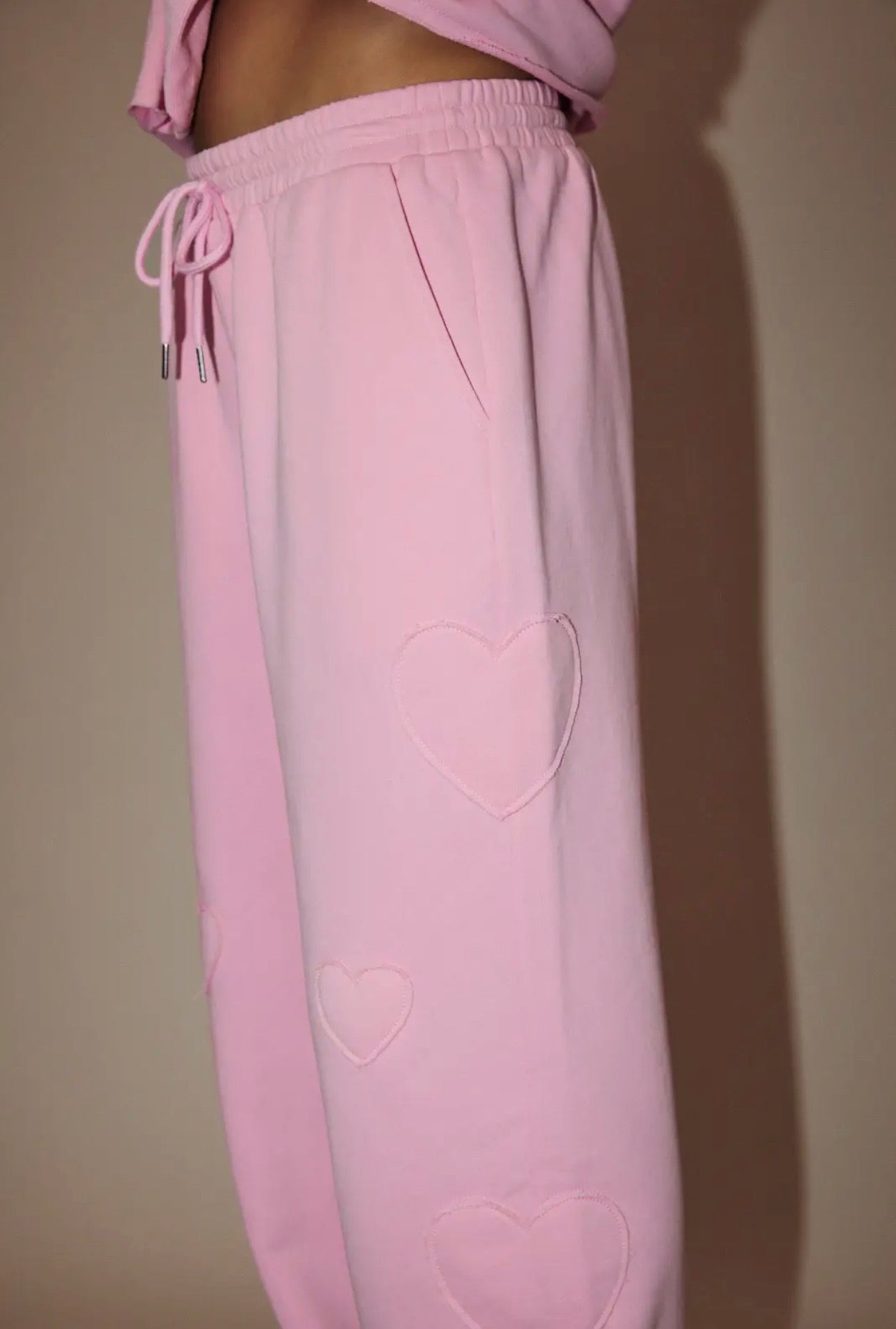 The Sweetheart Sweat Pant