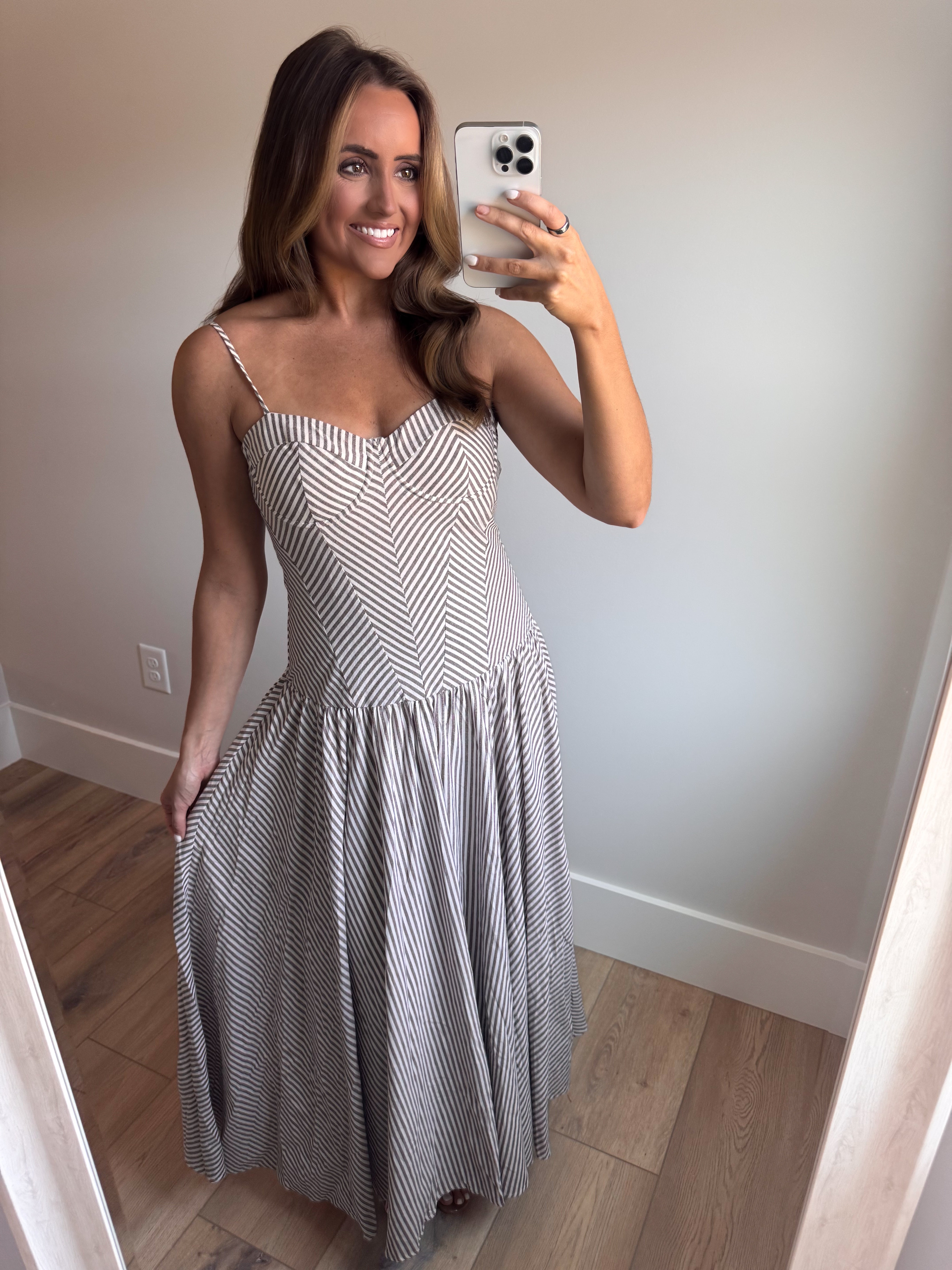 The Autumn Air Maxi