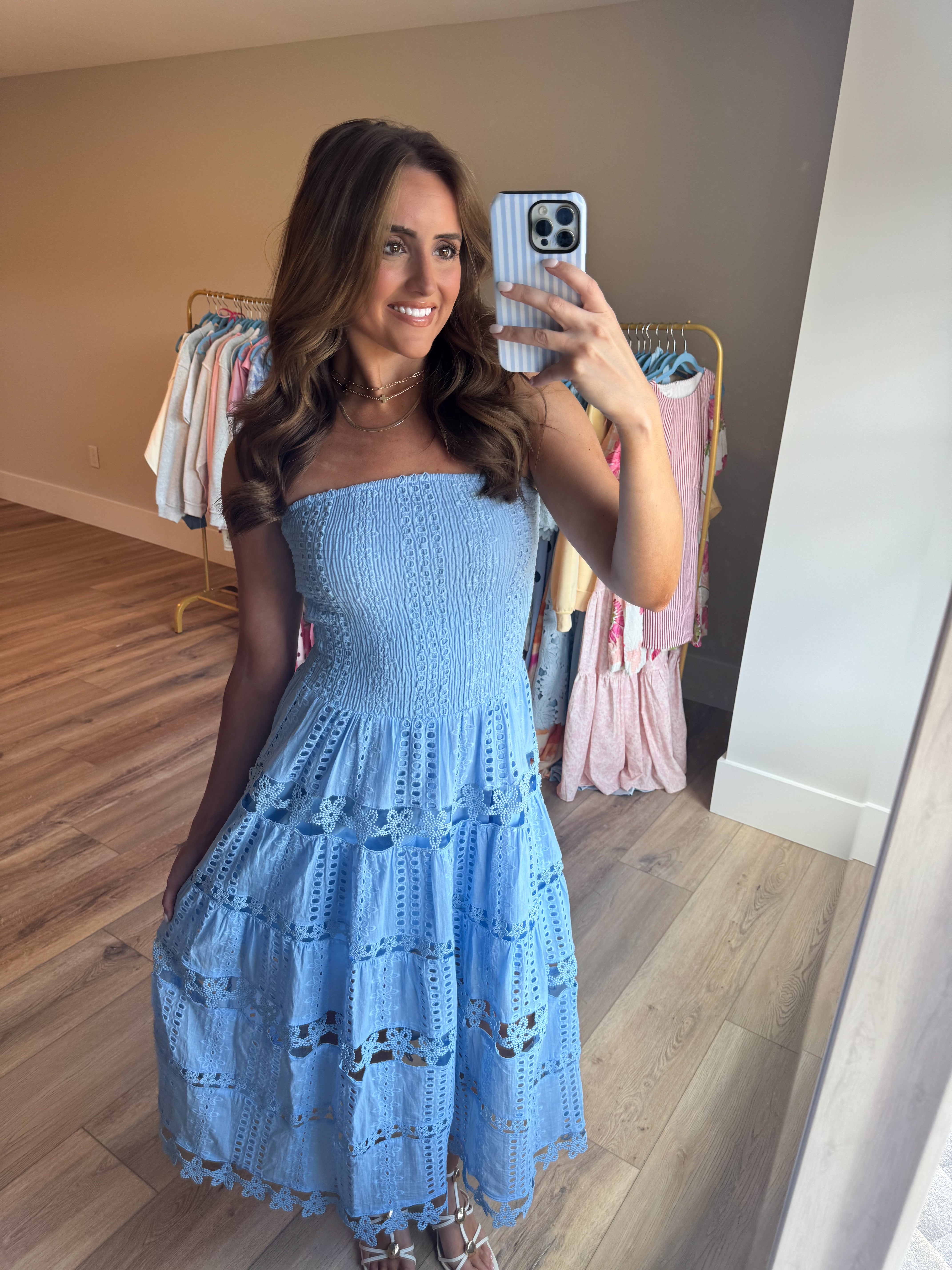 The Eloise Dress