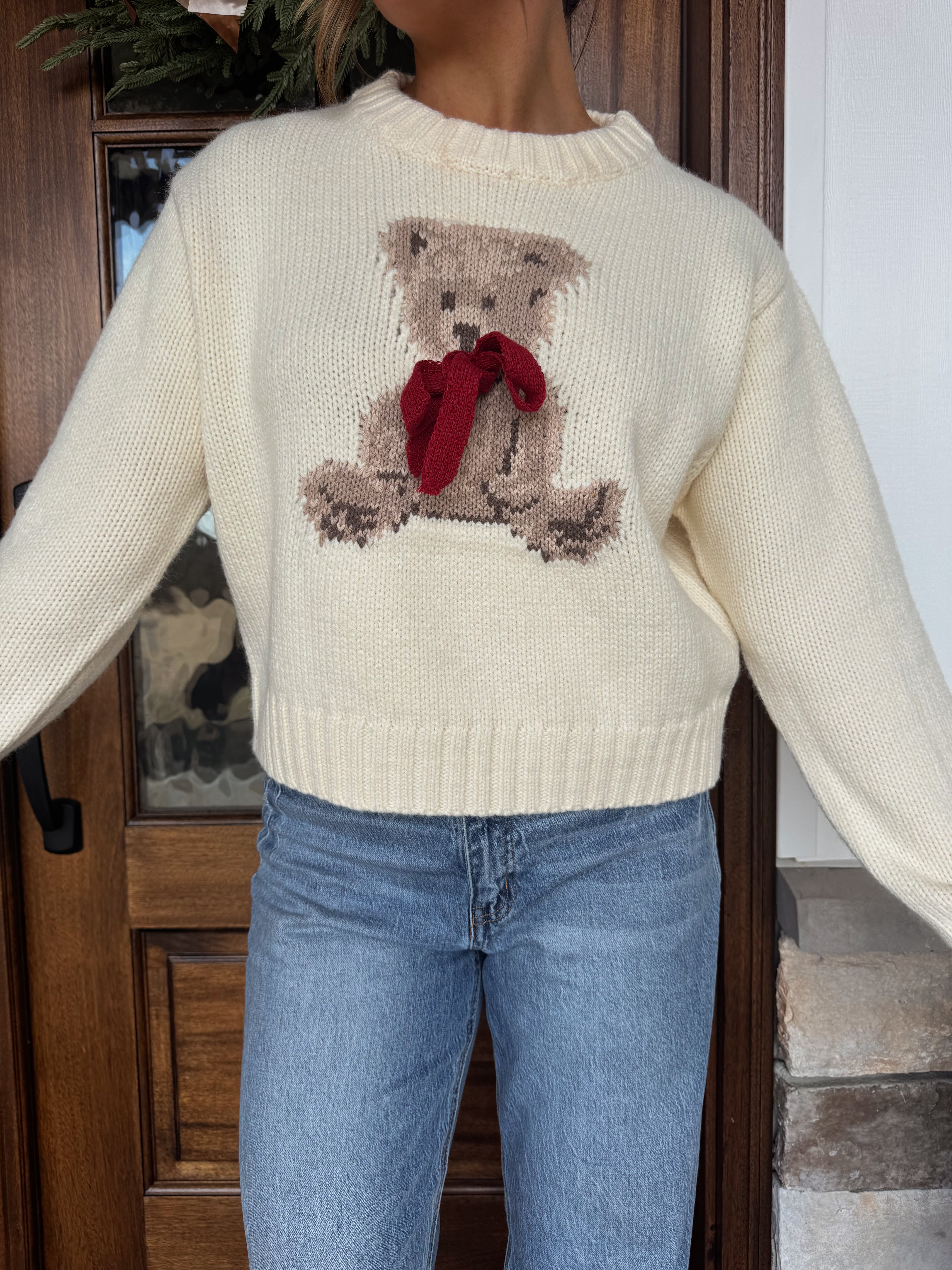 Christmas Morning Sweater