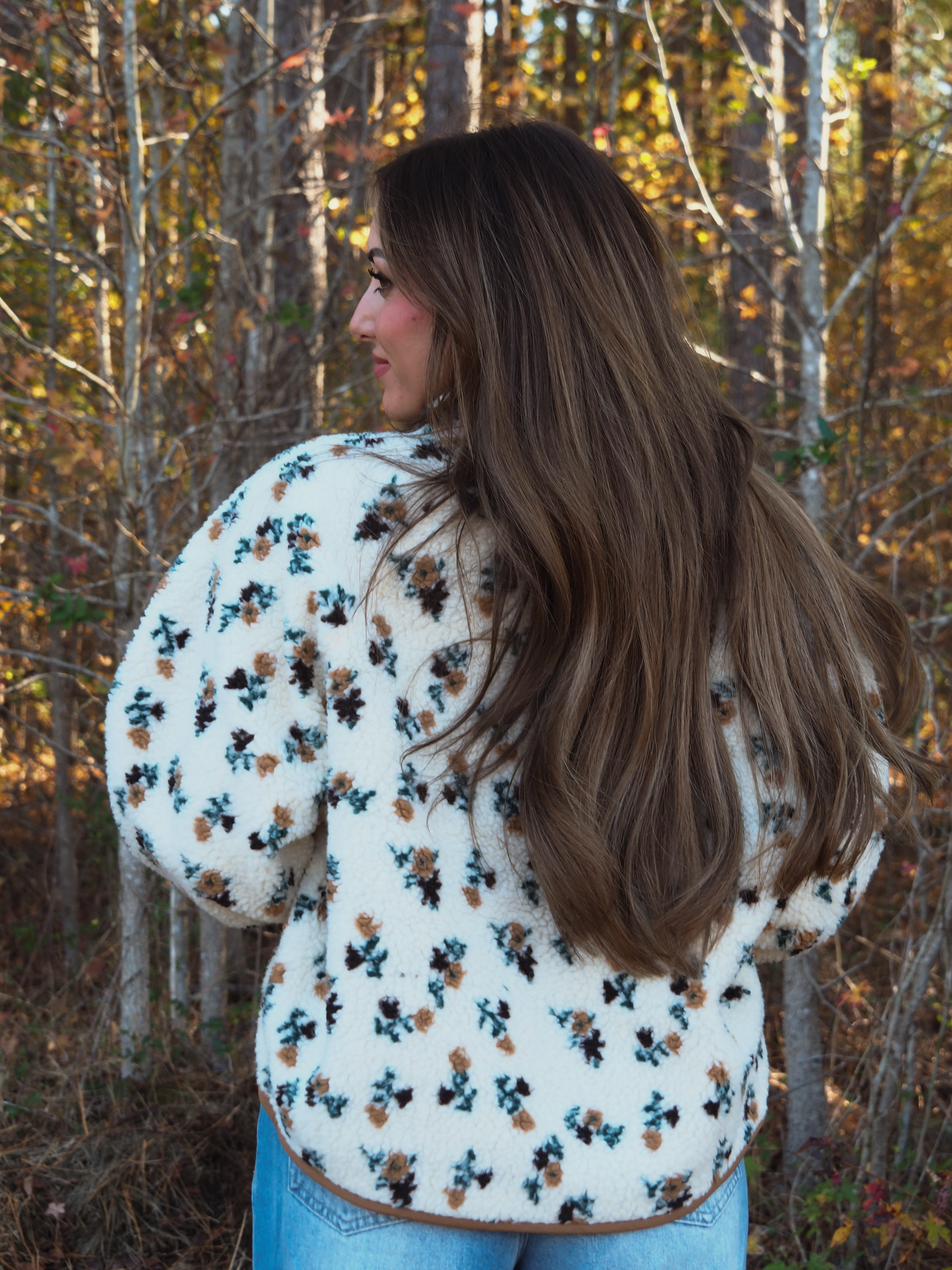 Woodline Fleece Jacket