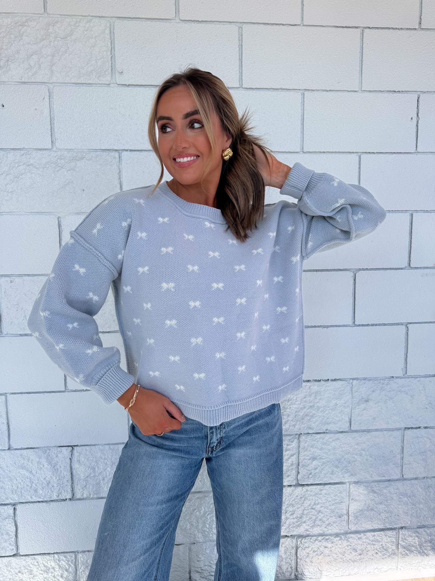 Purdy Sweater