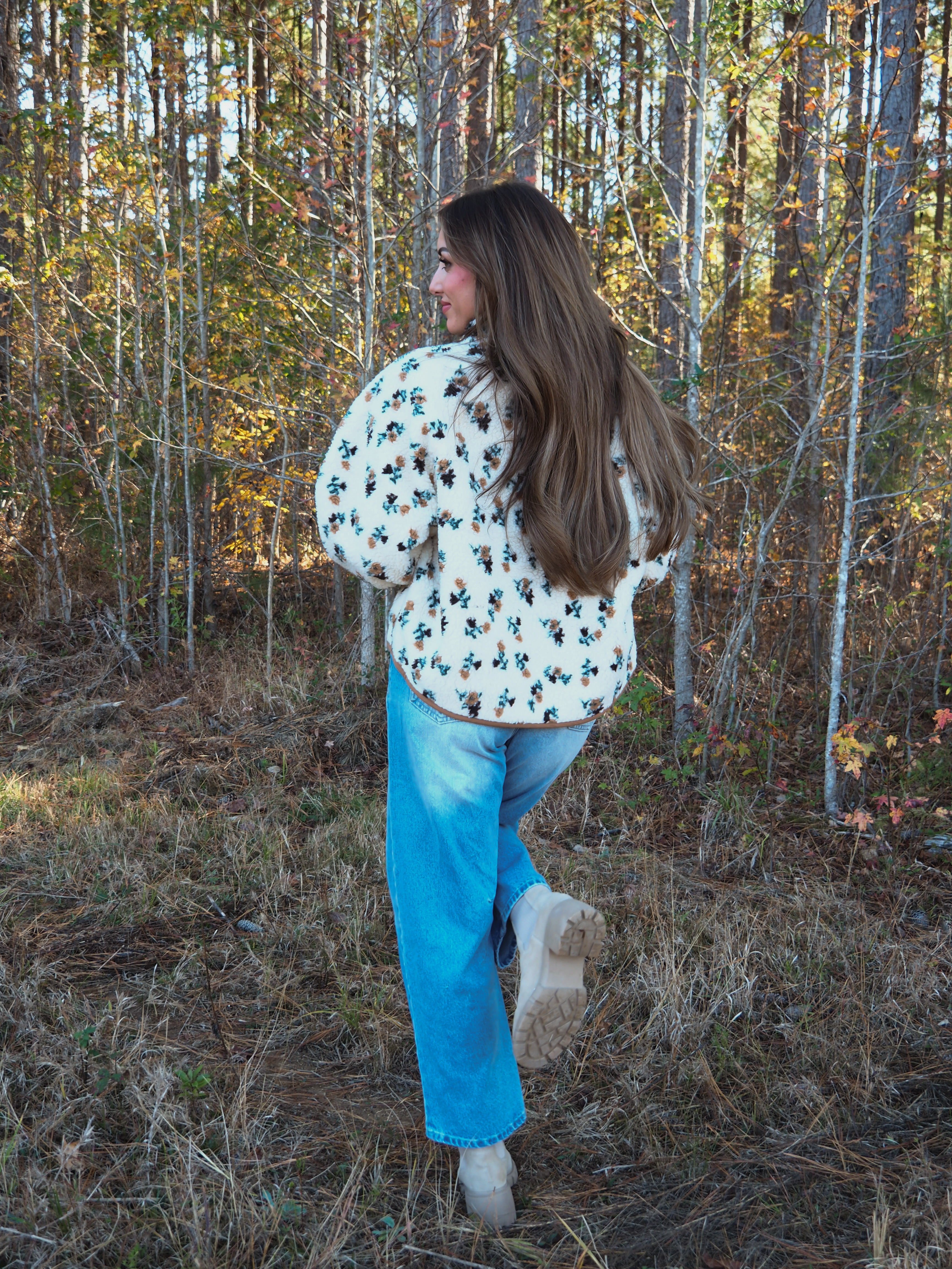 Woodline Fleece Jacket