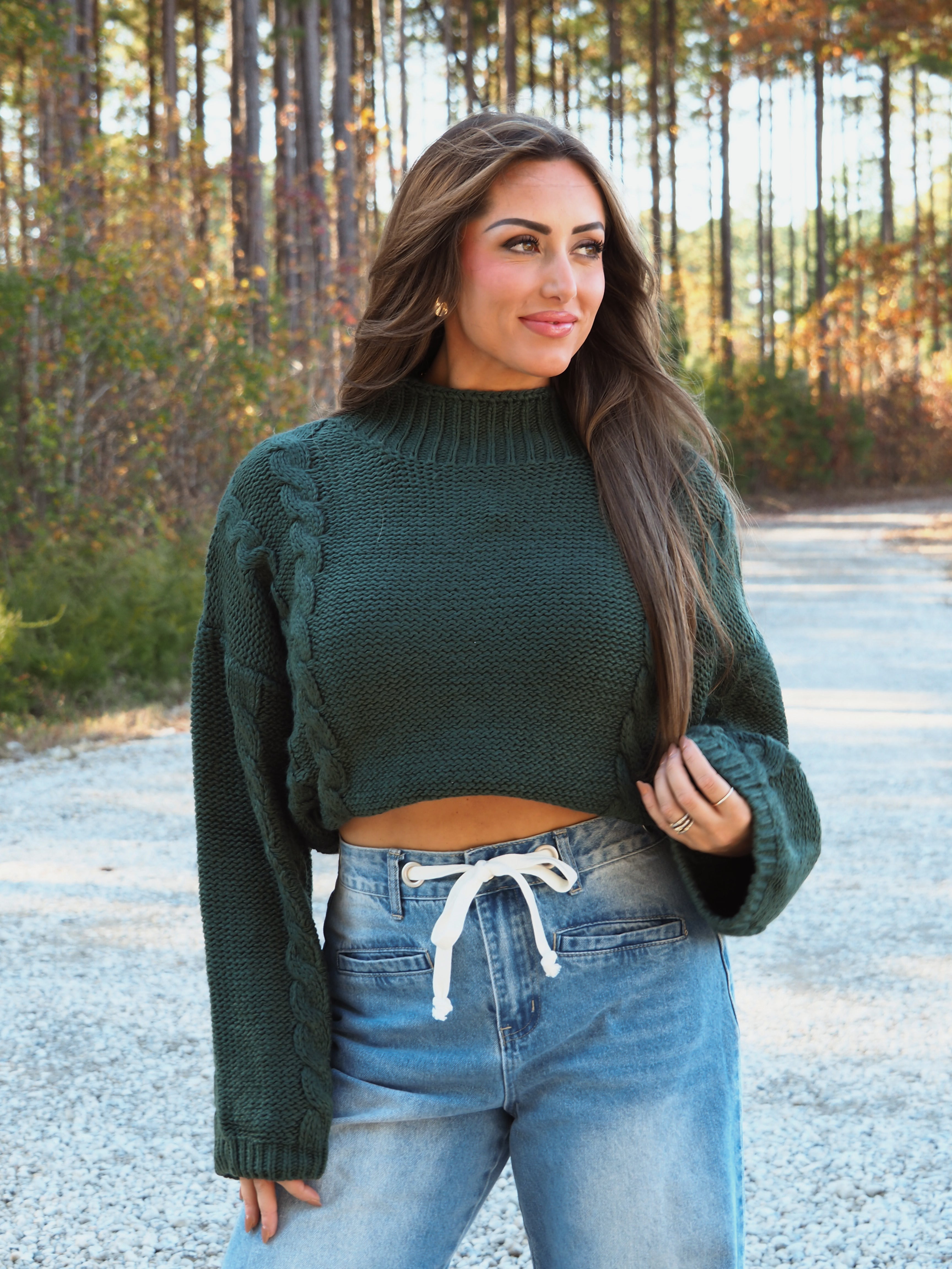 Mallard Ridge Sweater