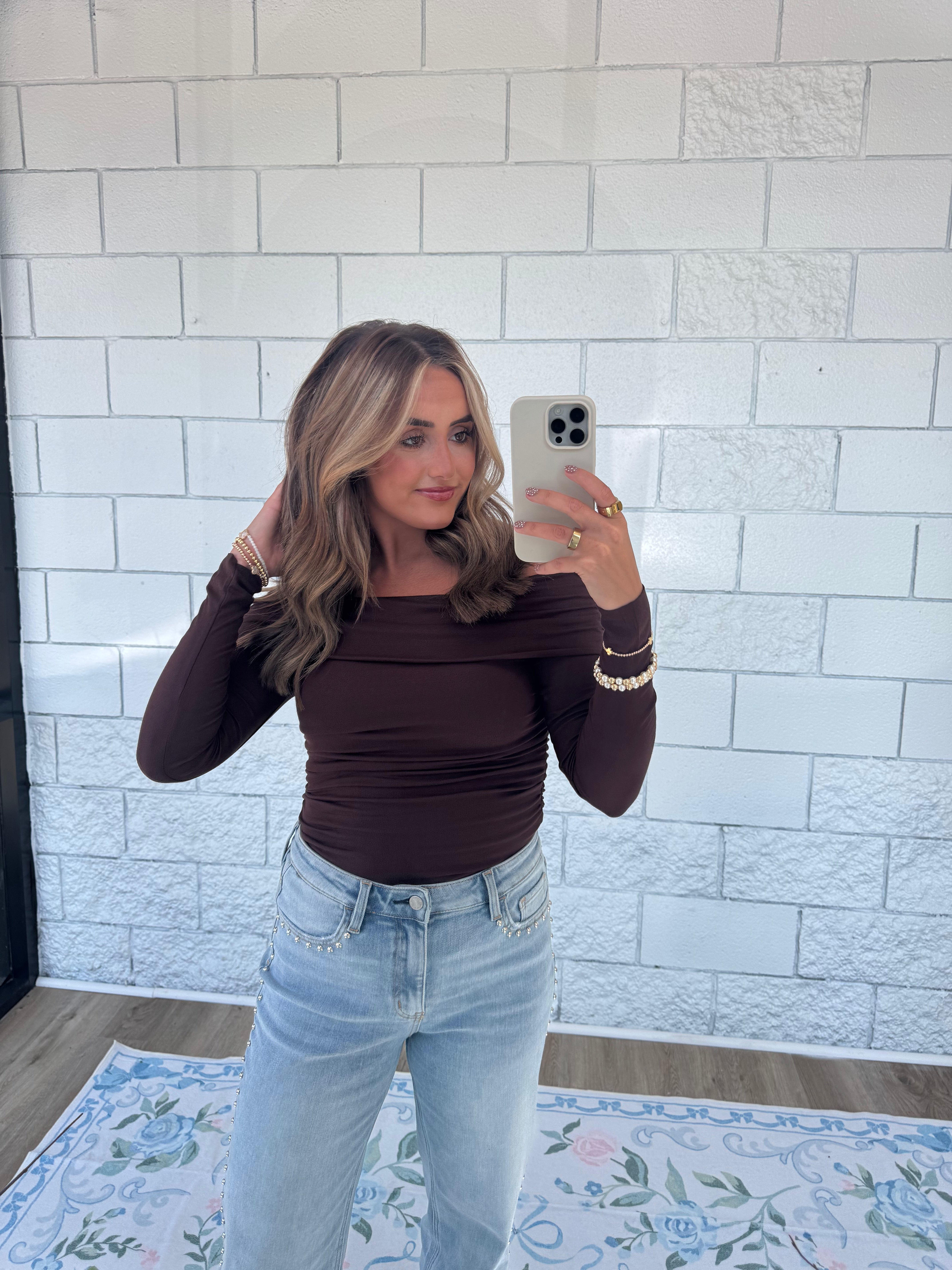 Fallin' For You Bodysuit