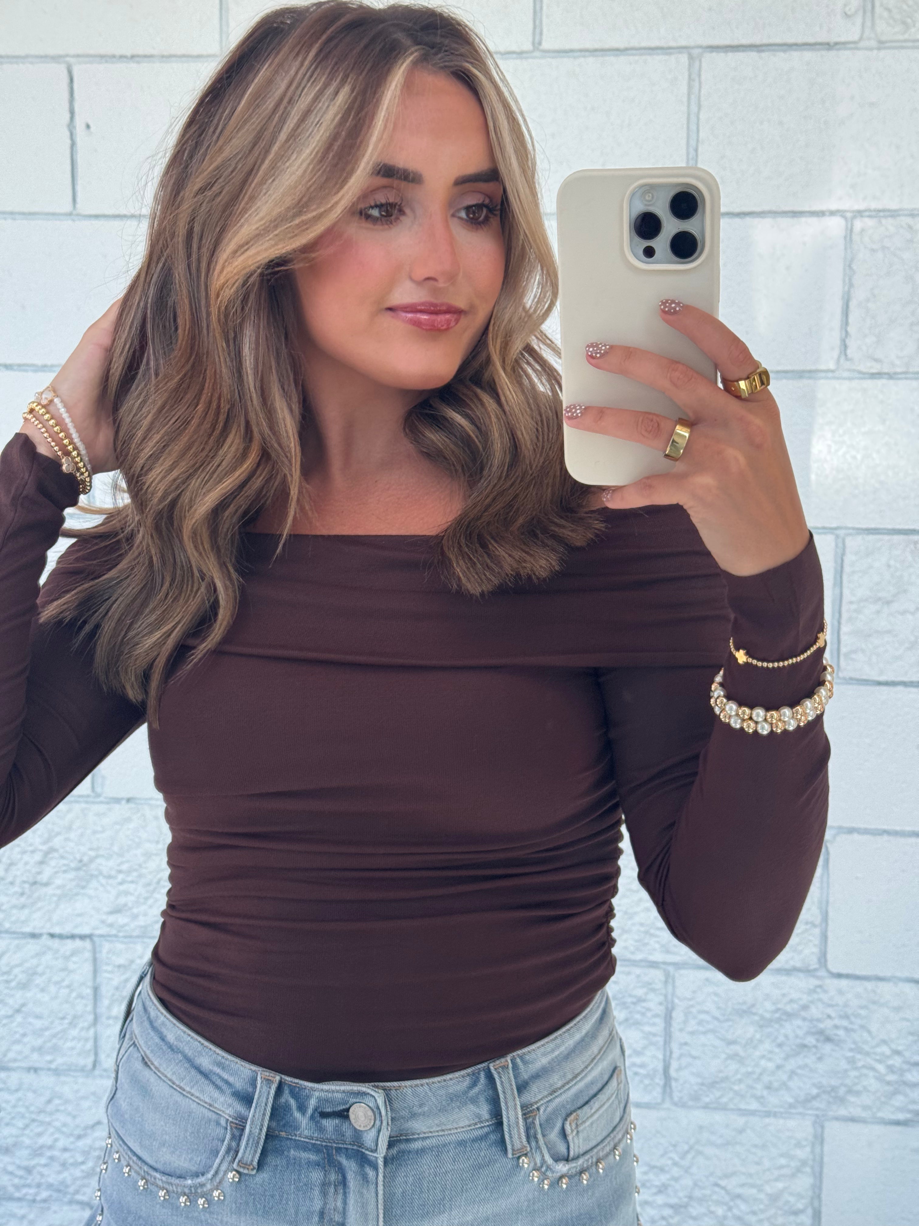 Fallin' For You Bodysuit