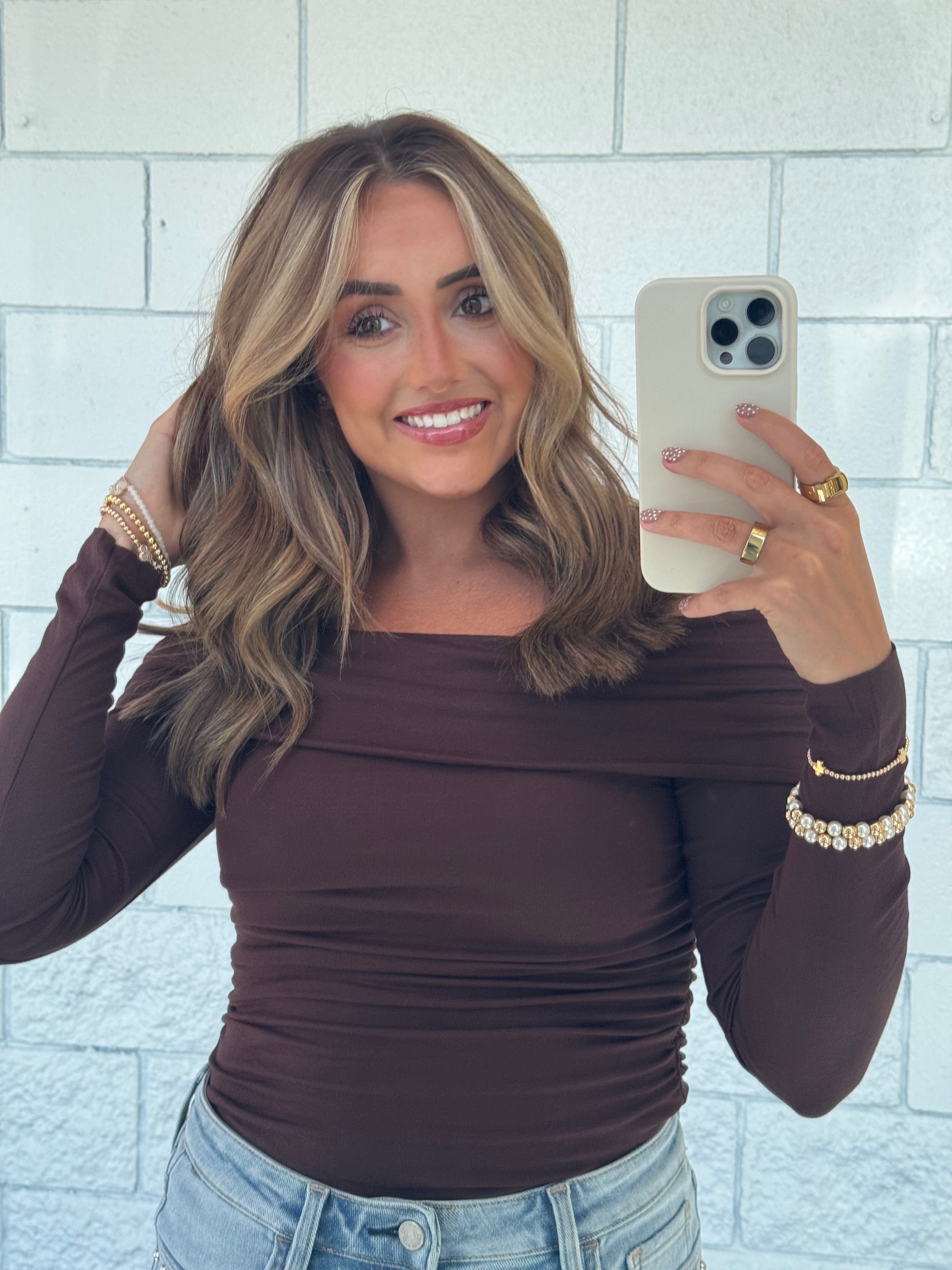 Fallin' For You Bodysuit