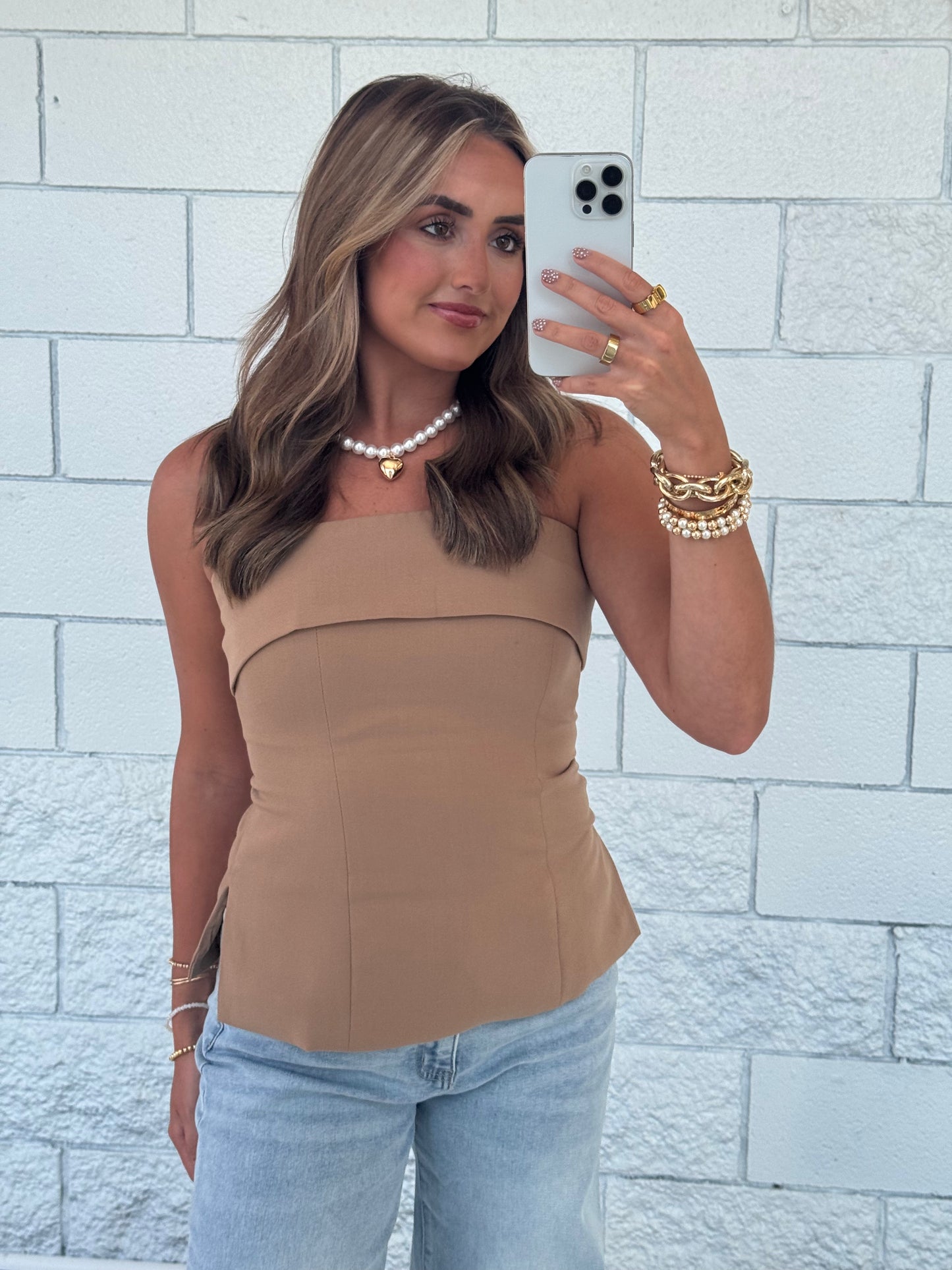 Smoke Show Top