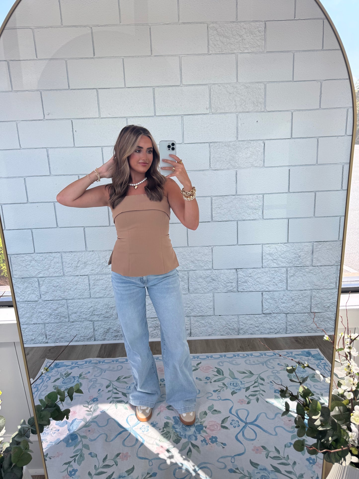 Smoke Show Top