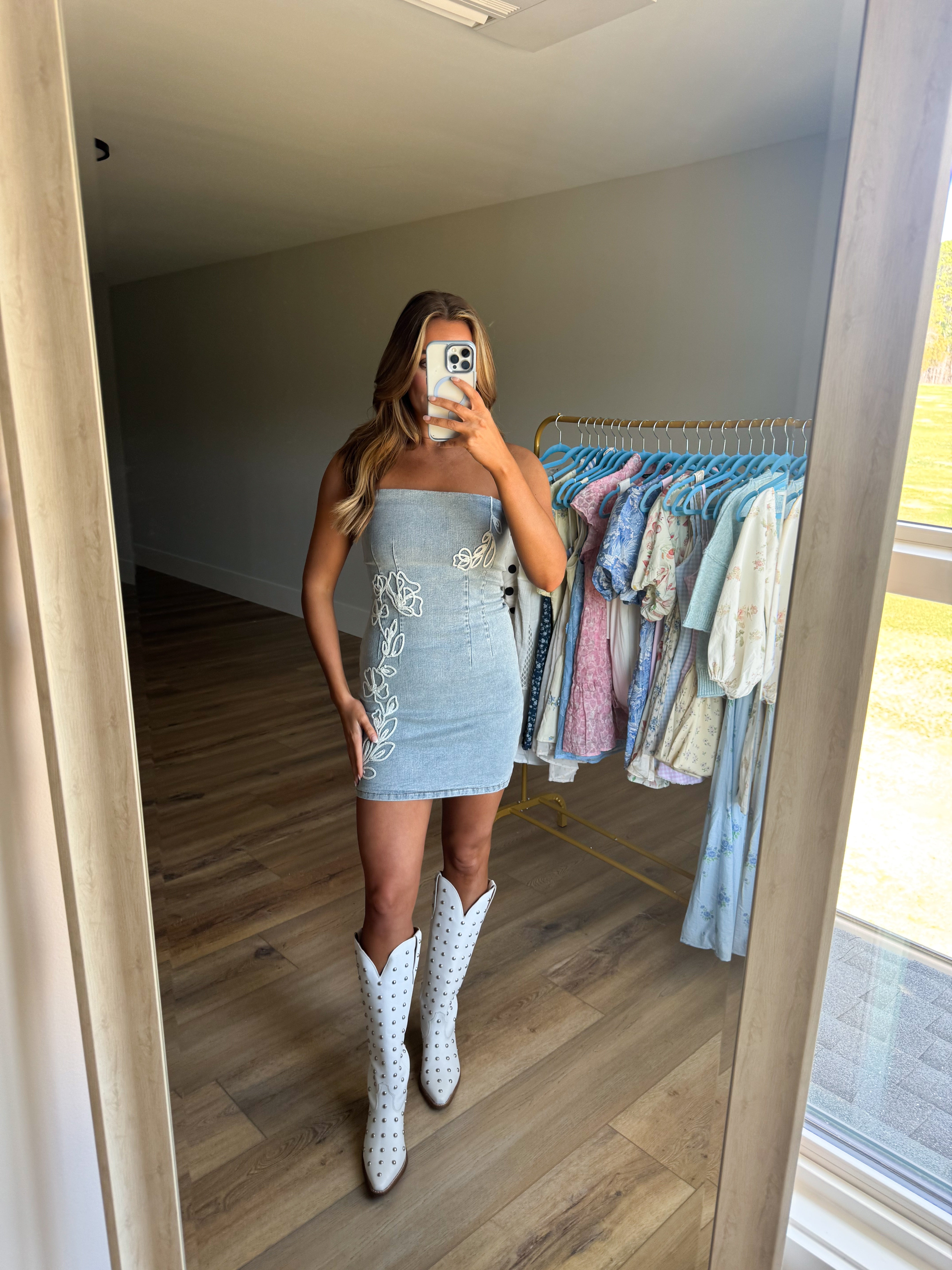 The Love Somebody Dress