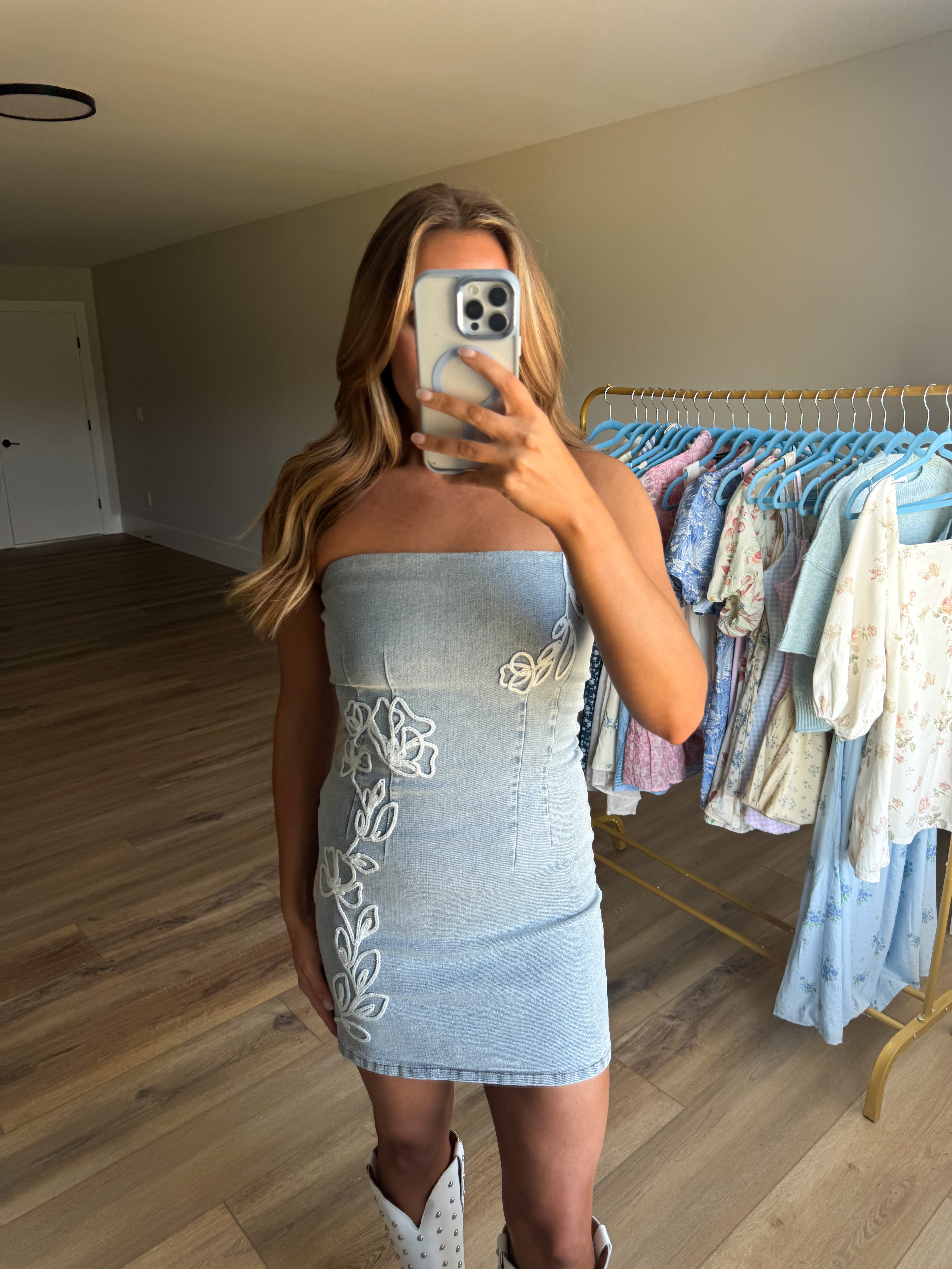 The Love Somebody Dress
