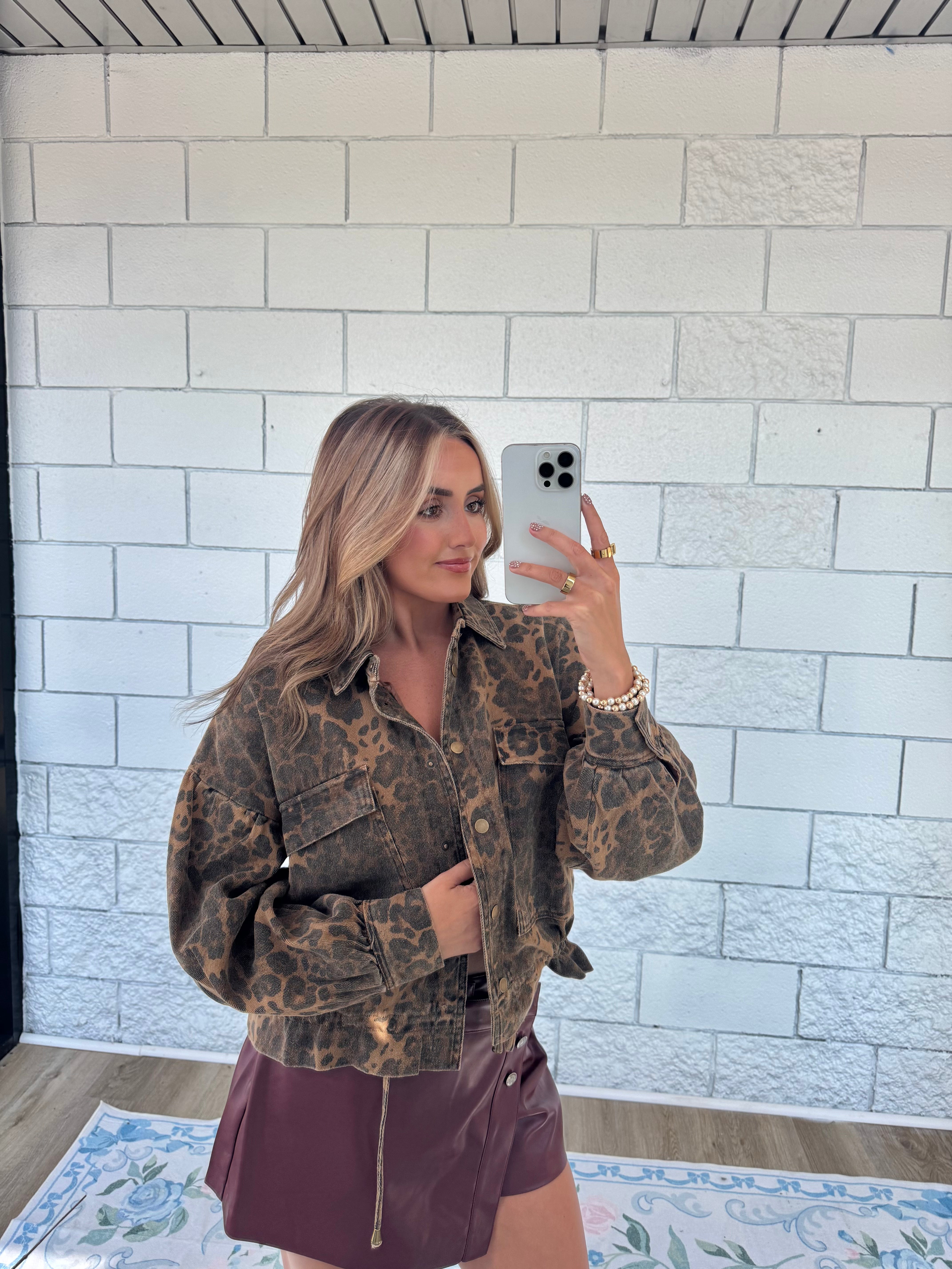 Into The Wild Jacket