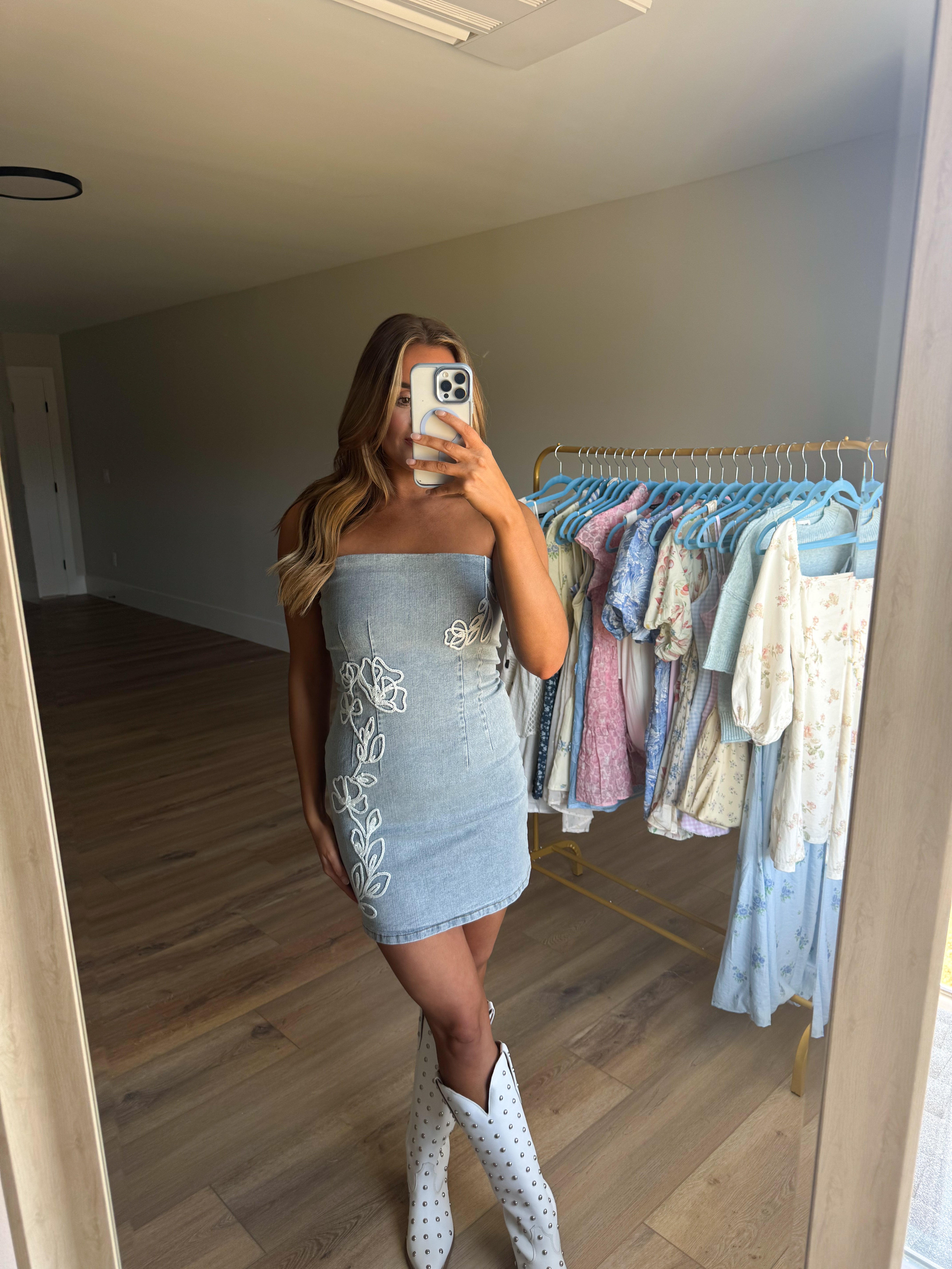 The Love Somebody Dress
