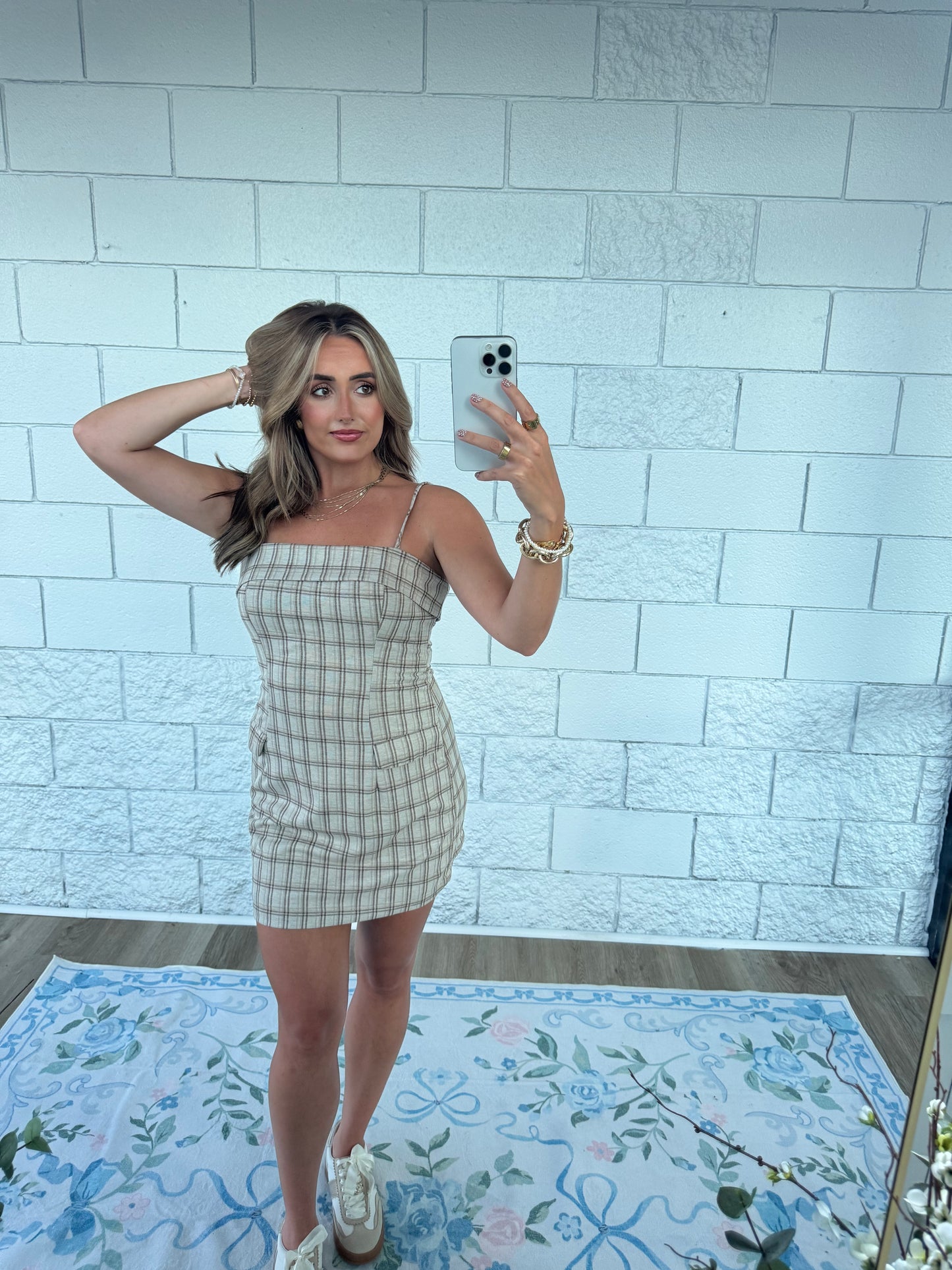 Bottomland Dress