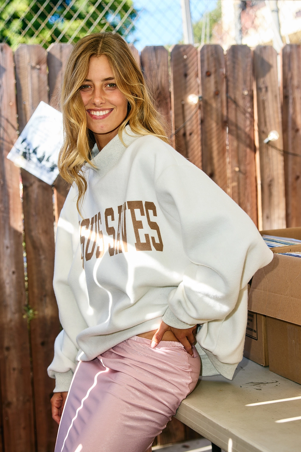 Jesus Saves Reversible Mockneck