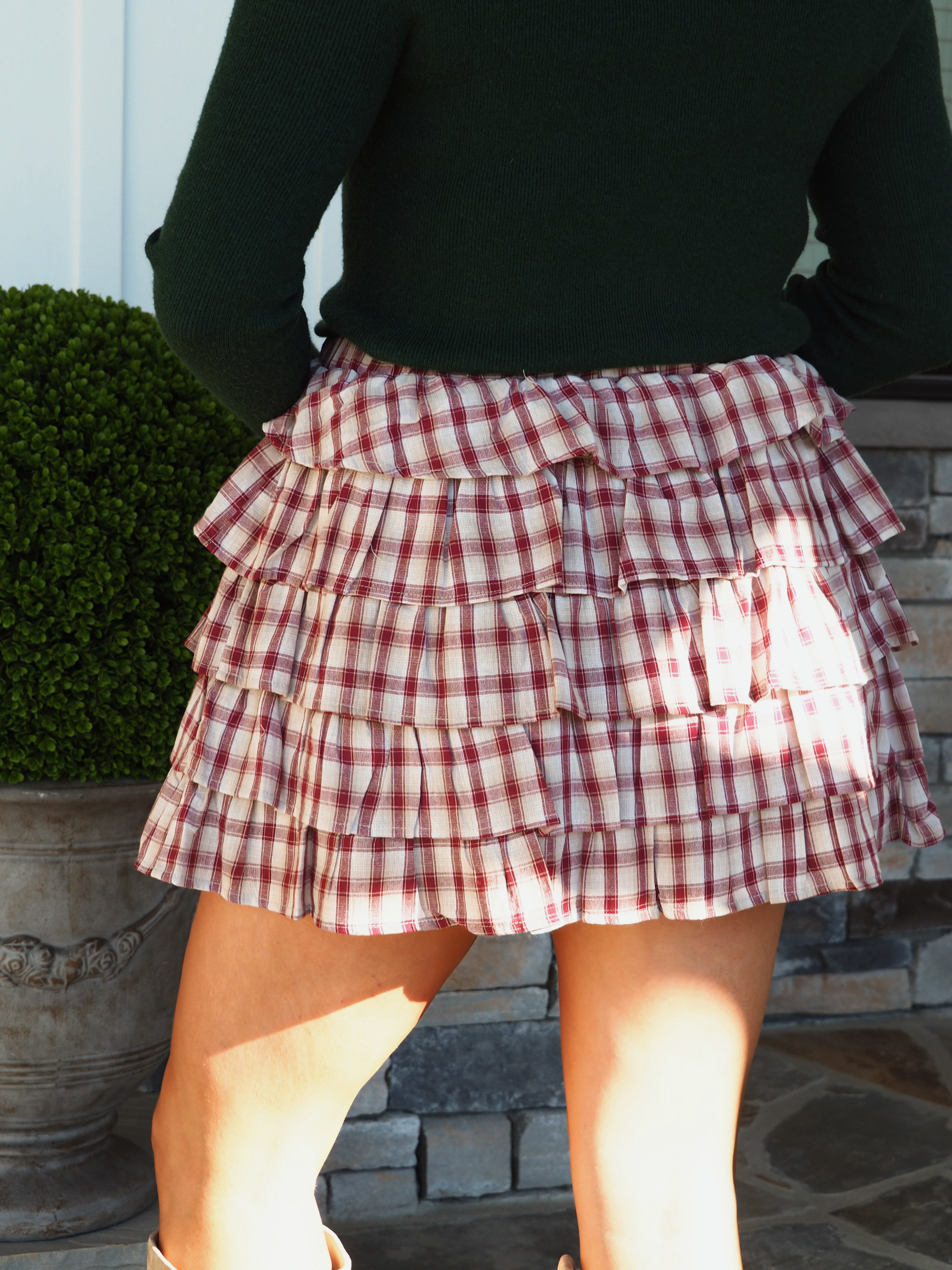 Oak Haven Skirt