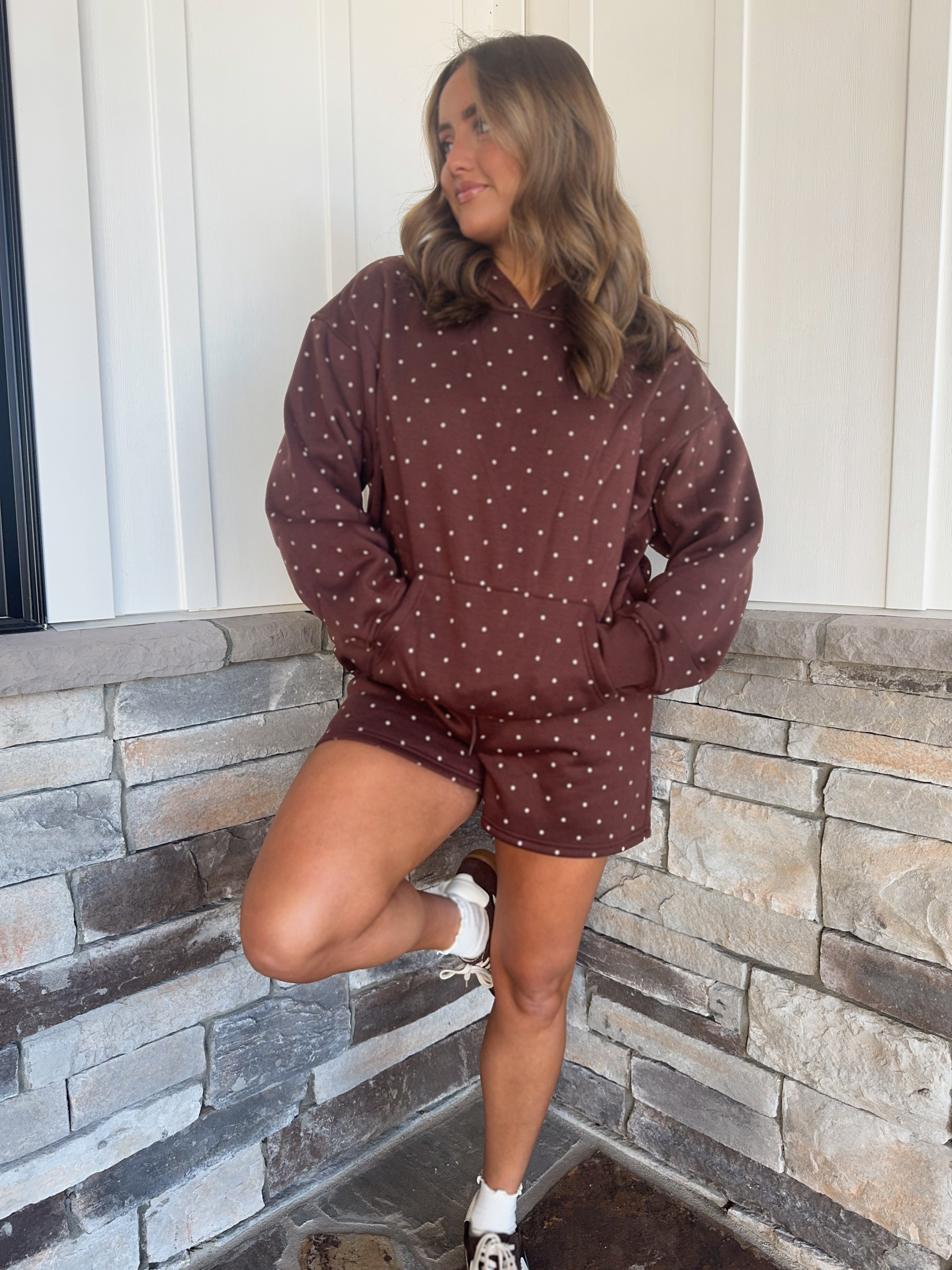 Cocoa Lounge Sweat Shorts